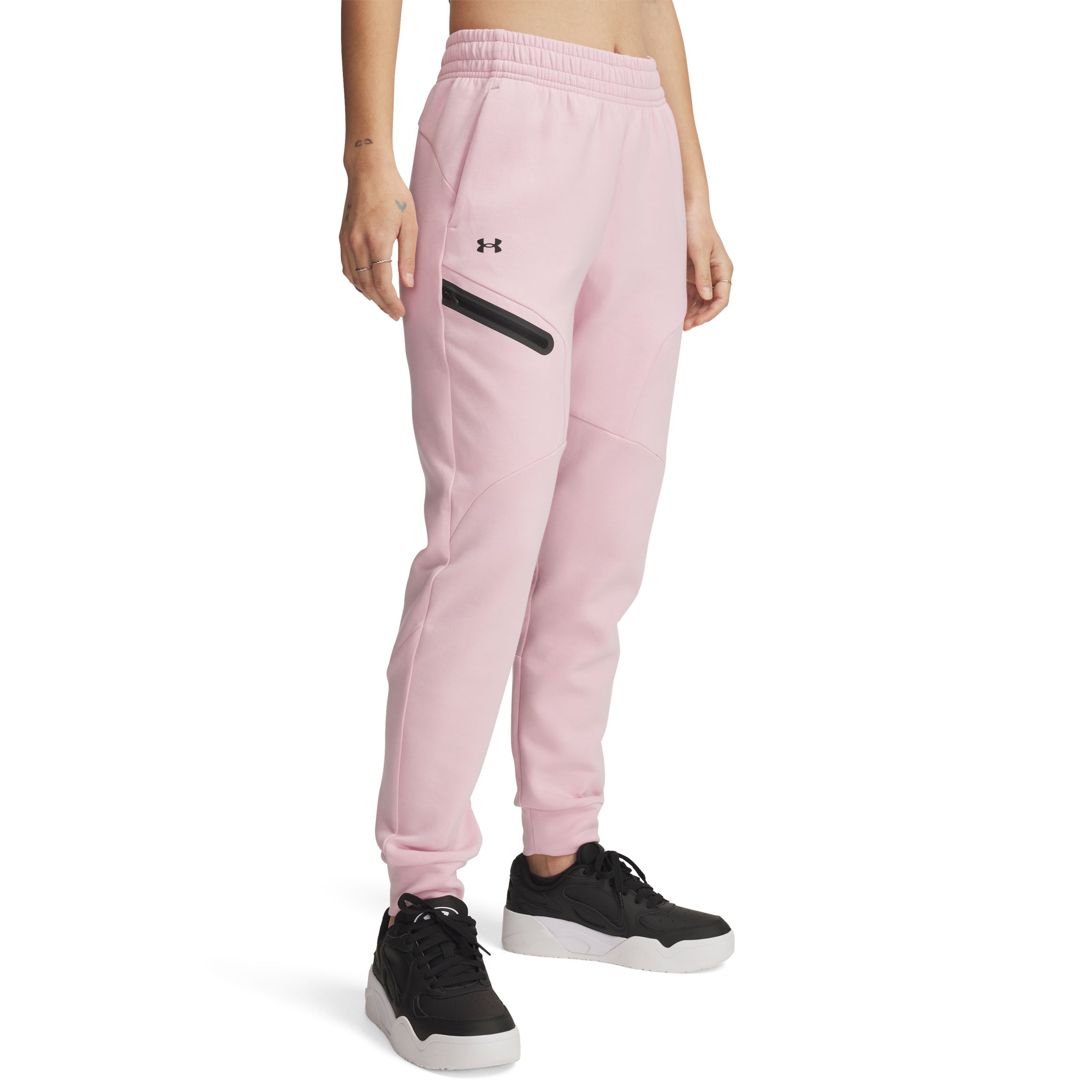 Under Armour Women's Unstoppable Fleece Jogger Pants