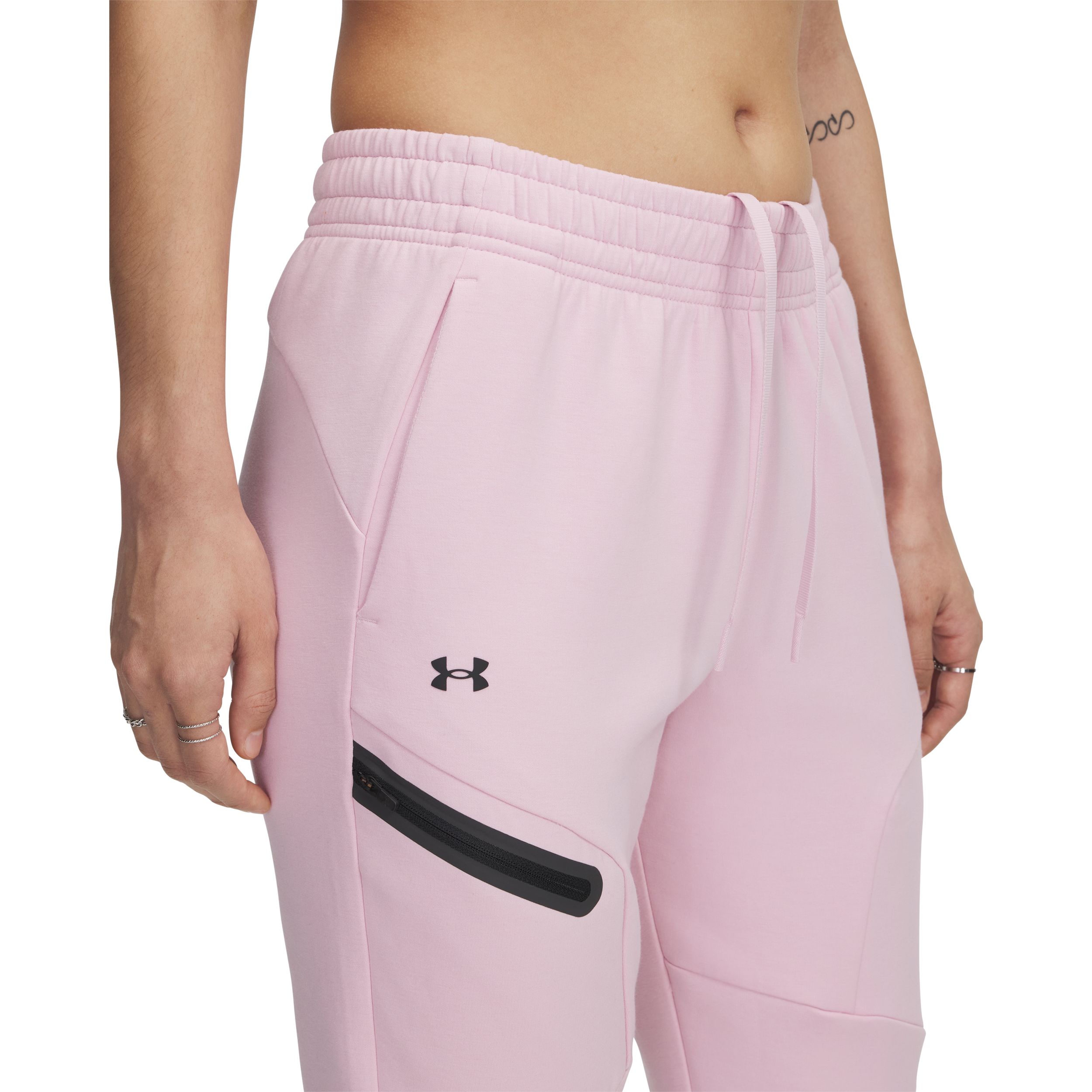 Under Armour Women's Unstoppable Fleece Jogger Pants