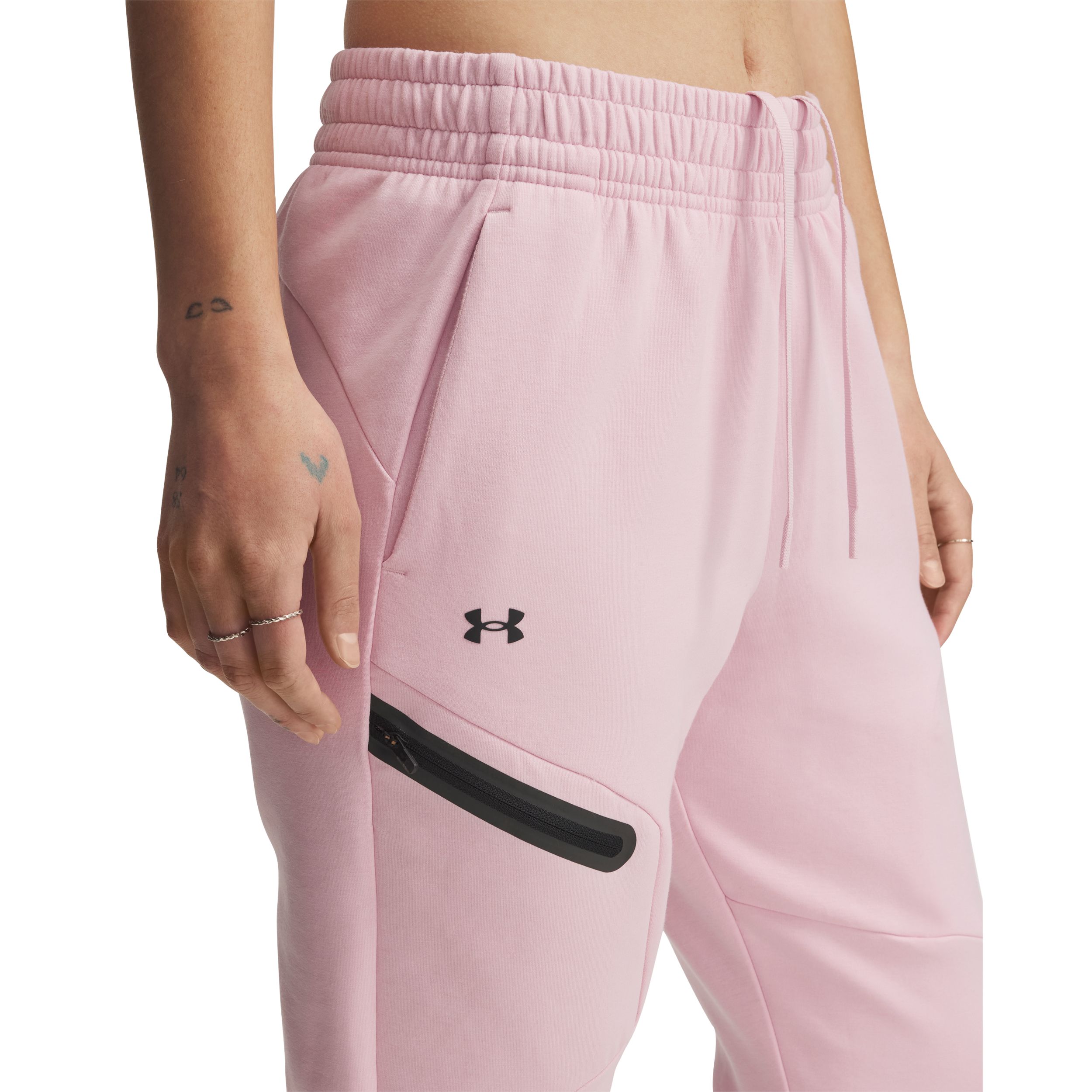 Under Armour Women's Unstoppable Fleece Jogger Pants