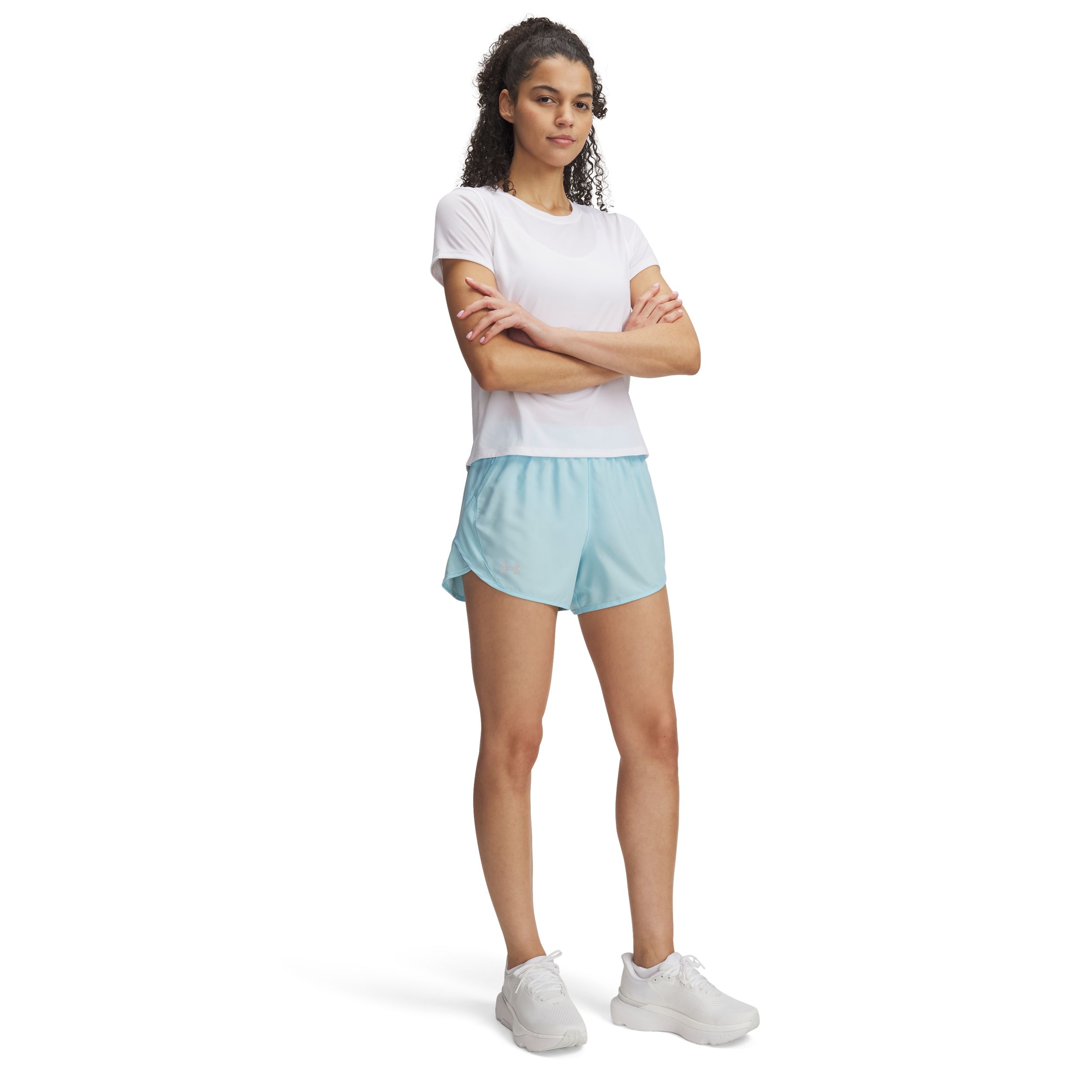 Under Armour Women's Fly By Shorts
