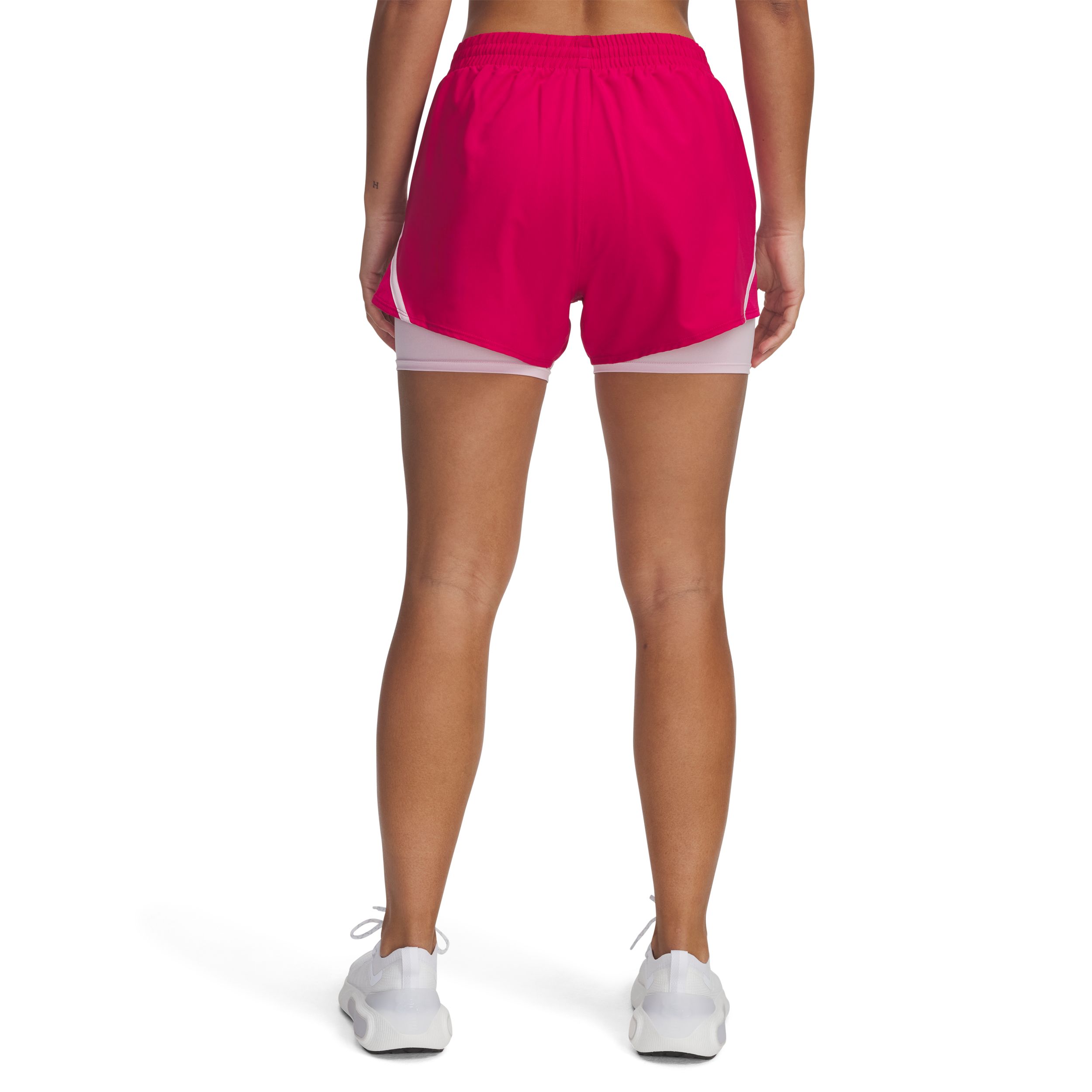 Under Armour Women's Run Fly By 2 in1 Shorts