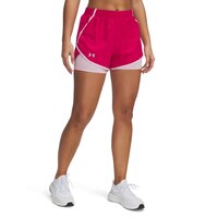 Under Armour Women's Run Fly By 2 in1 Shorts