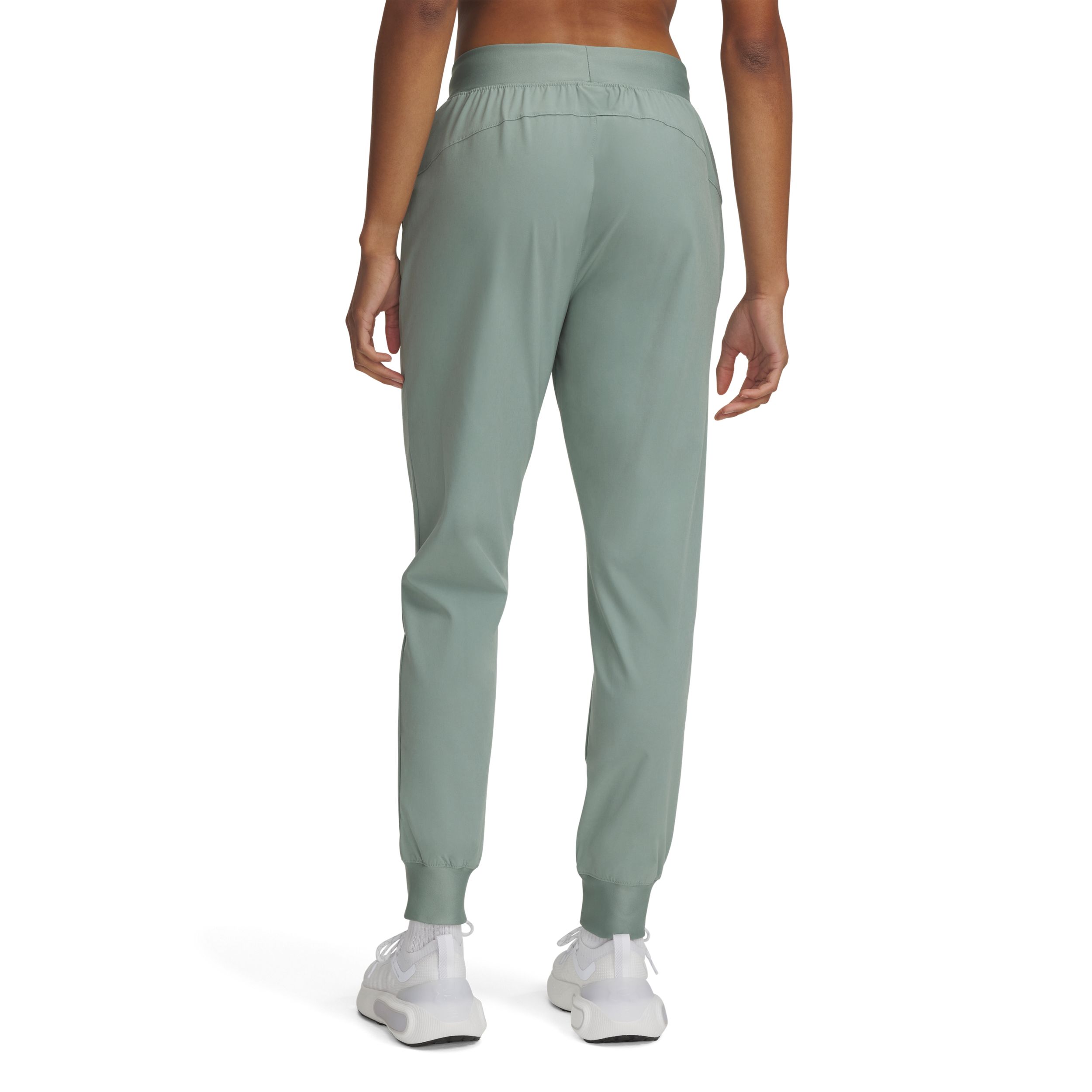 Under Armour Women's Rival High Rise Pant