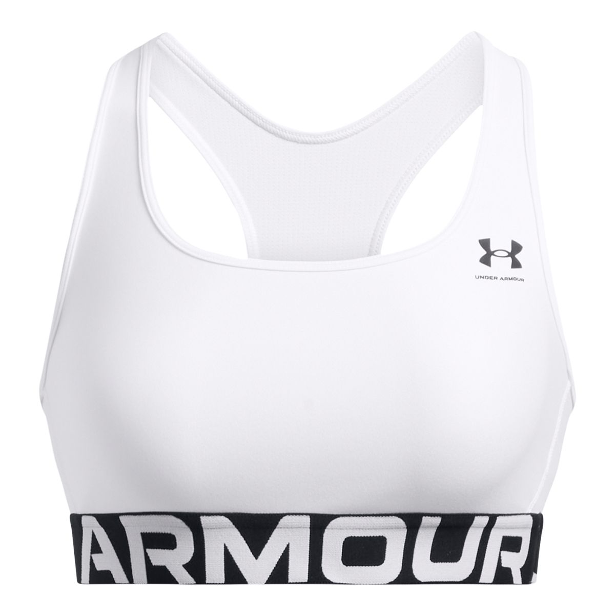 Under Armour Women's HeatGear© Authentics Mid Sports Bra