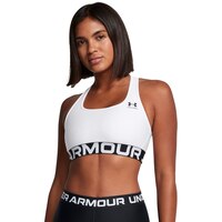 Under Armour Women's HeatGear© Authentics Mid Sports Bra