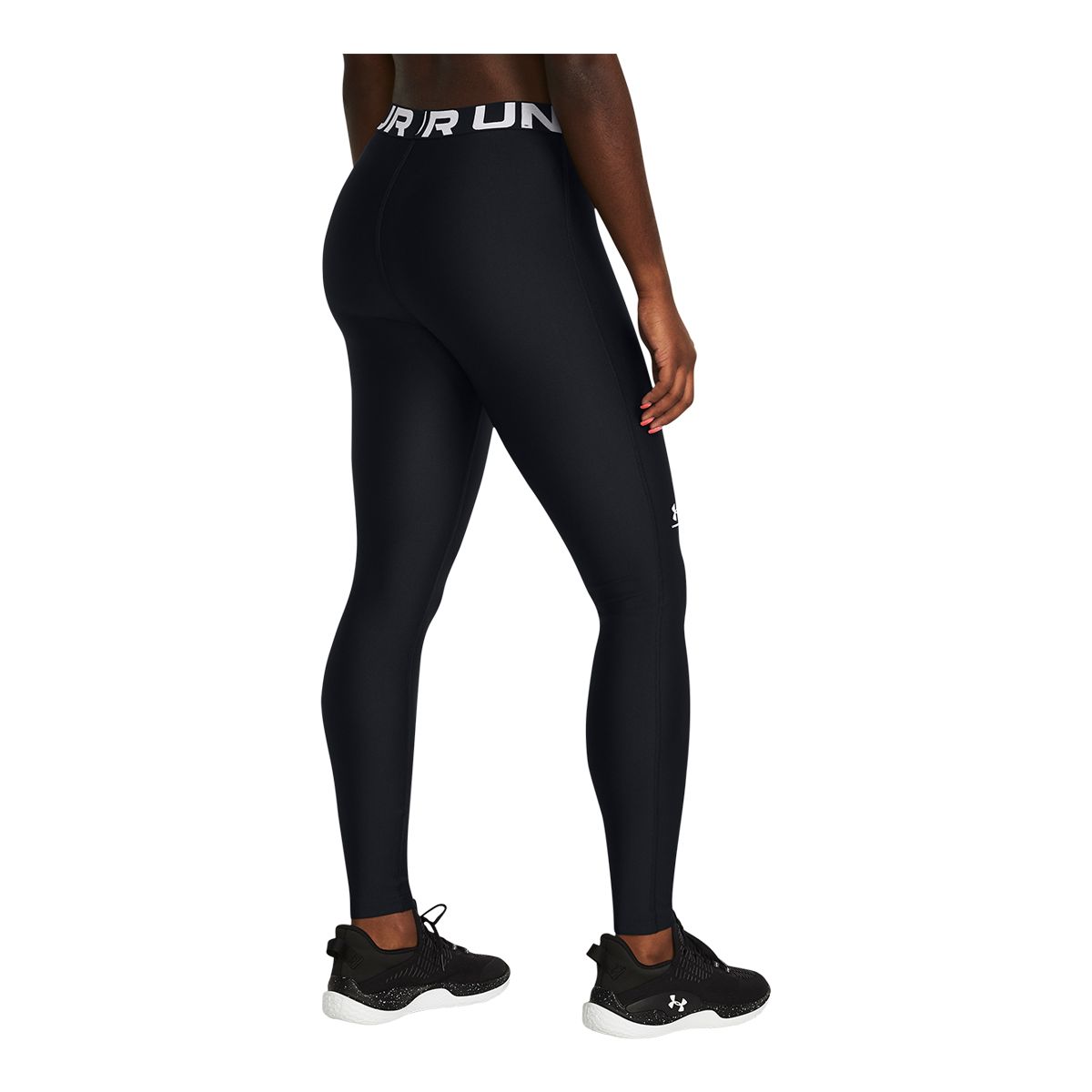 Under Armour Women's Heatgear© Moisture-Wicking Athletic Leggings