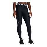 Under Armour Women's Heatgear© Moisture-Wicking Athletic Leggings Front_Three_Fourths_Angled_Right