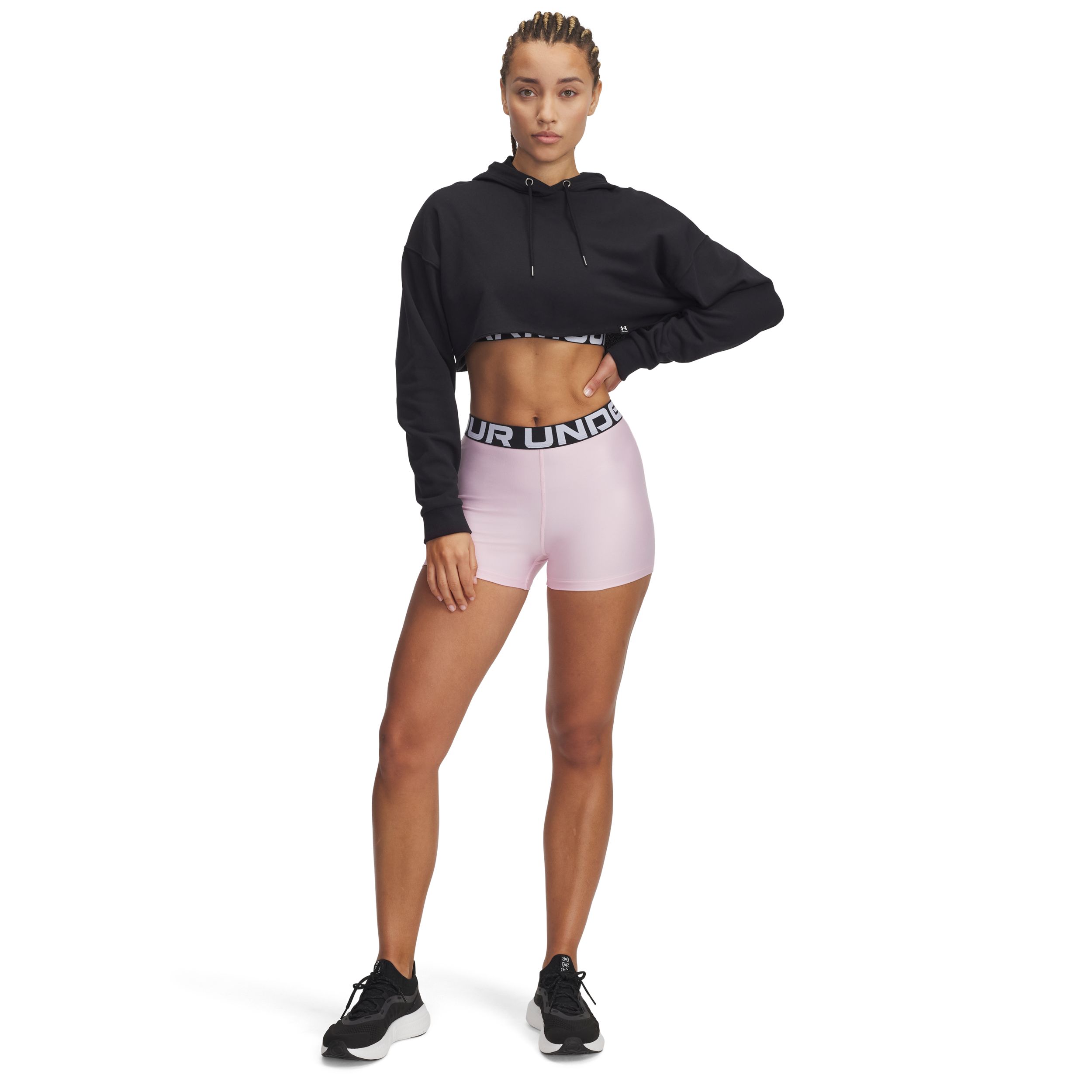 Under Armour Women's HeatGear© Authentics Shorts