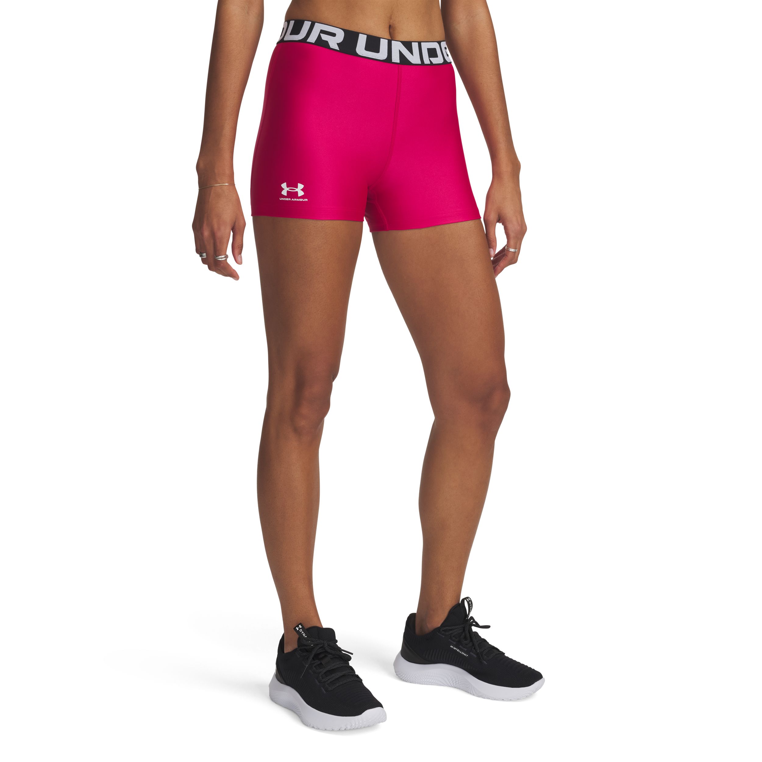 Under Armour Women's HeatGear© Authentics Shorts