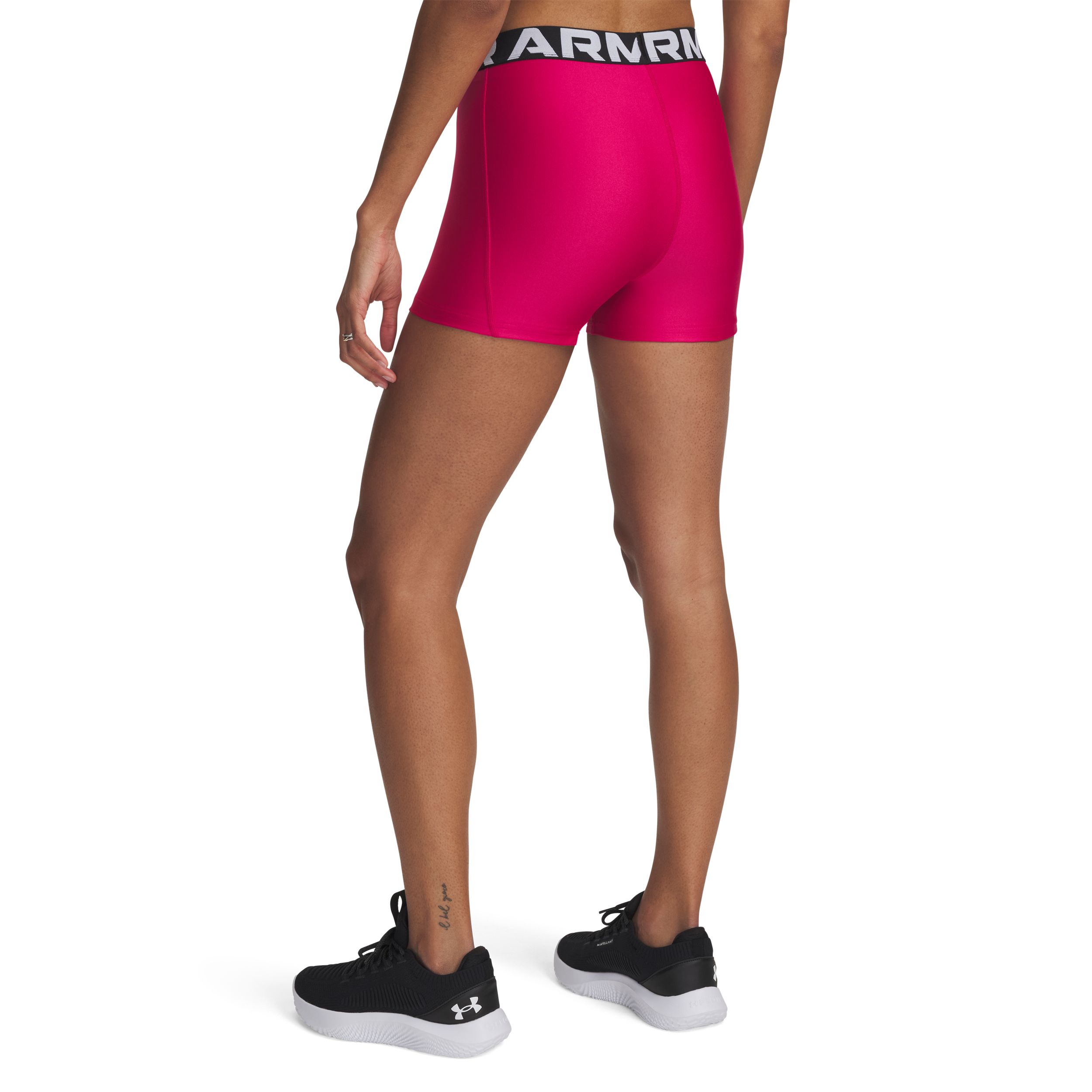 Under Armour Women's HeatGear© Authentics Shorts