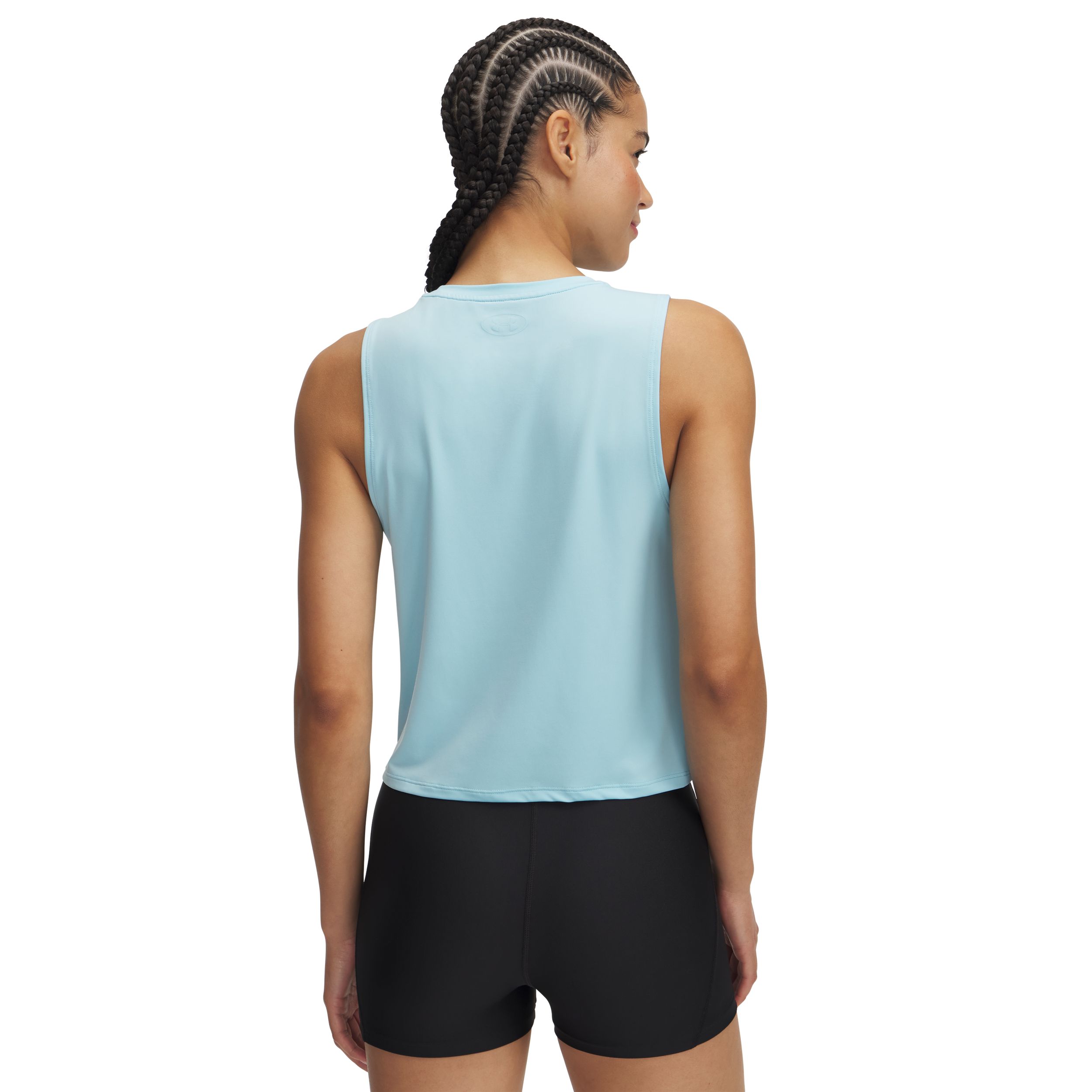 Under Armour Women's Rush Energy Crop Tank