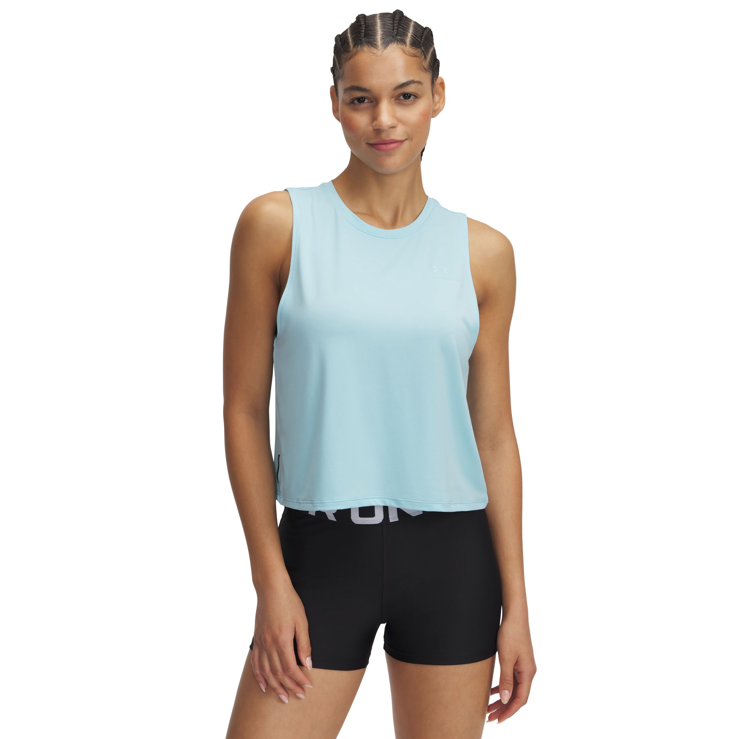 Under Armour Women's Rush Energy Crop Tank