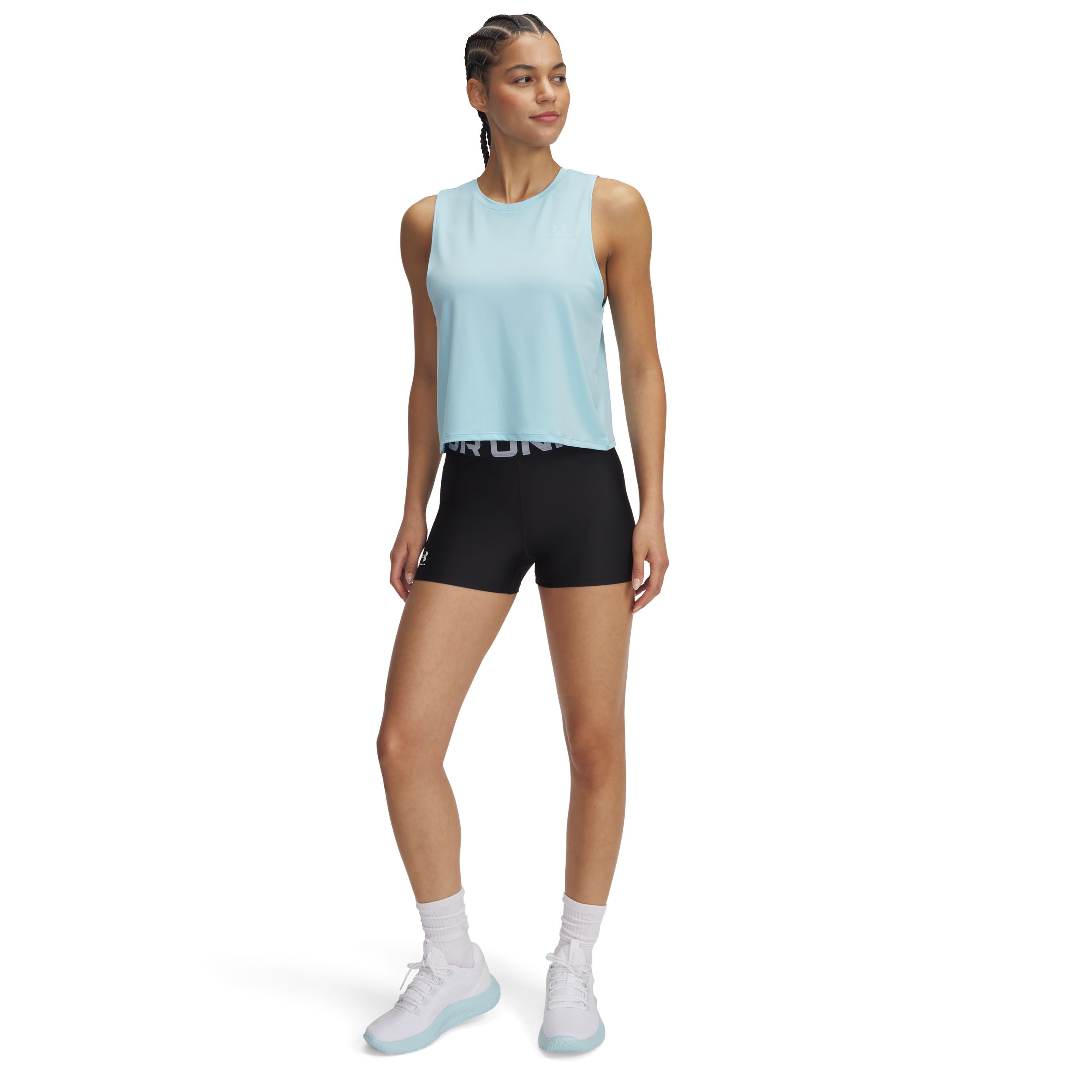 Under Armour Women's Rush Energy Crop Tank