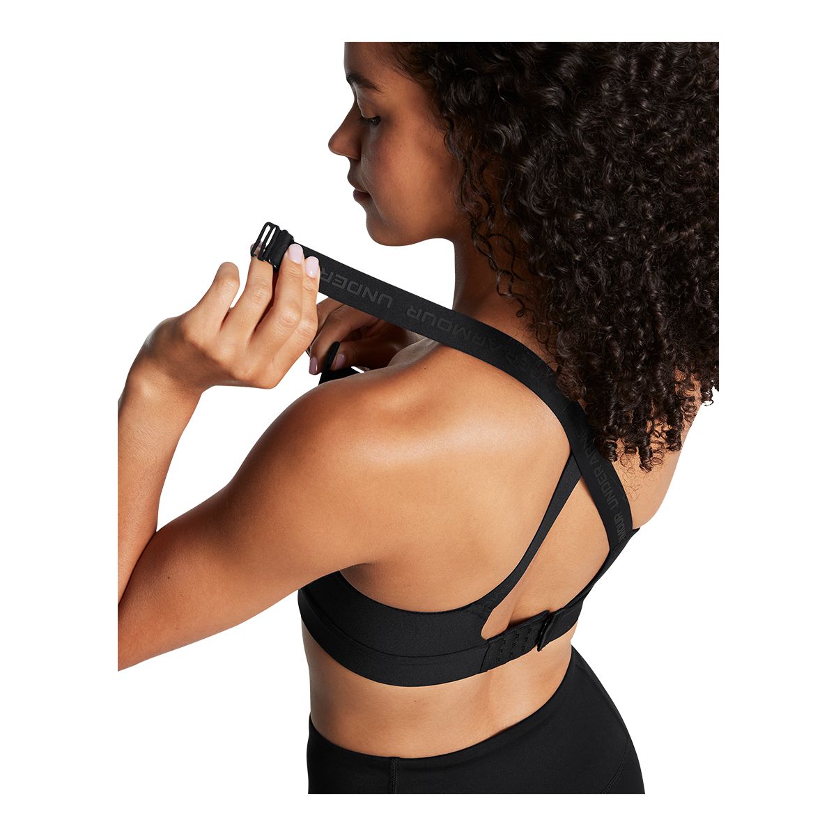 Under Armour Women's Infinity High 2.0 Sports Bra