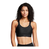 Under Armour Women's Infinity High 2.0 Sports Bra Front_Flat