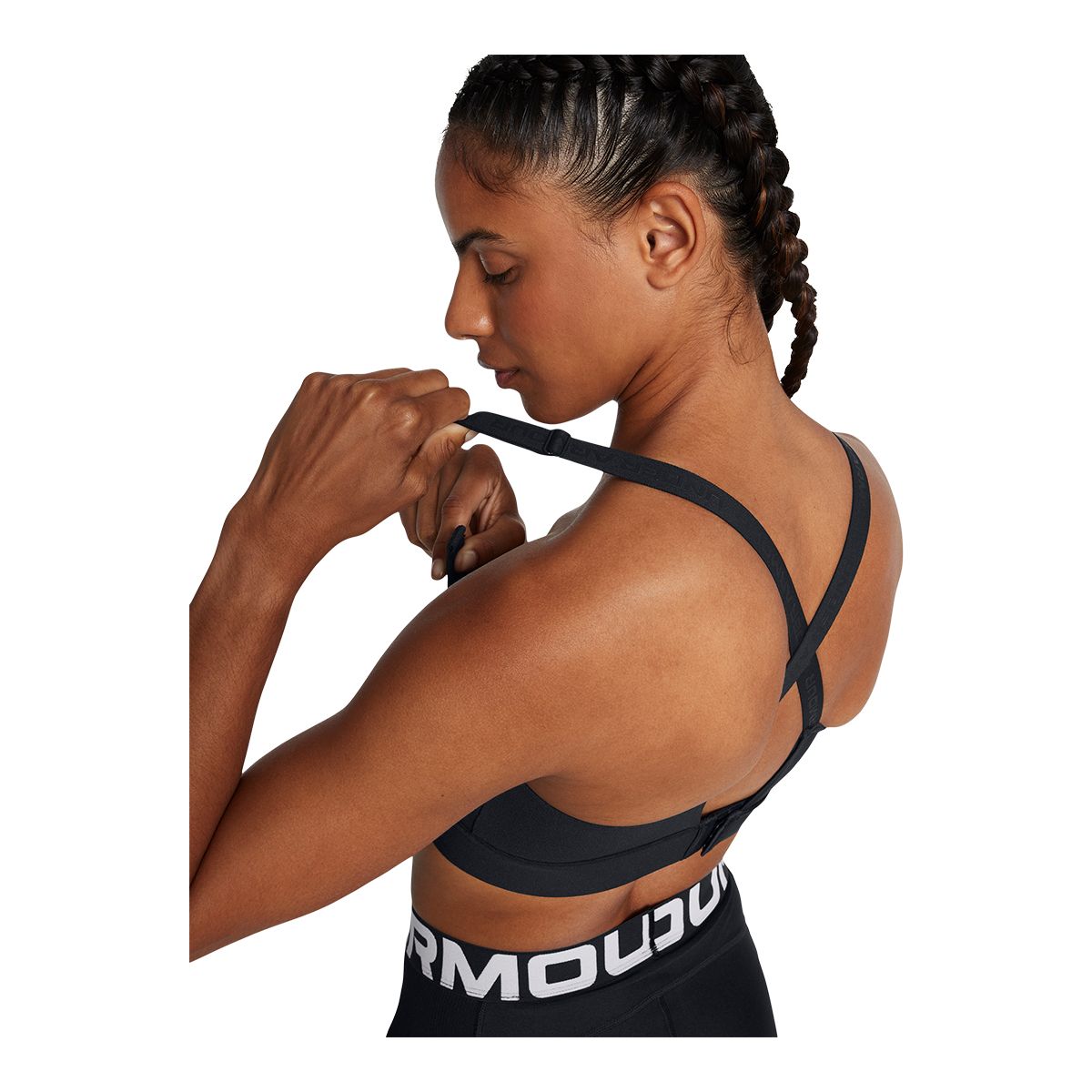 Under Armour Women's Infinity Medium 2.0 Sports Bra