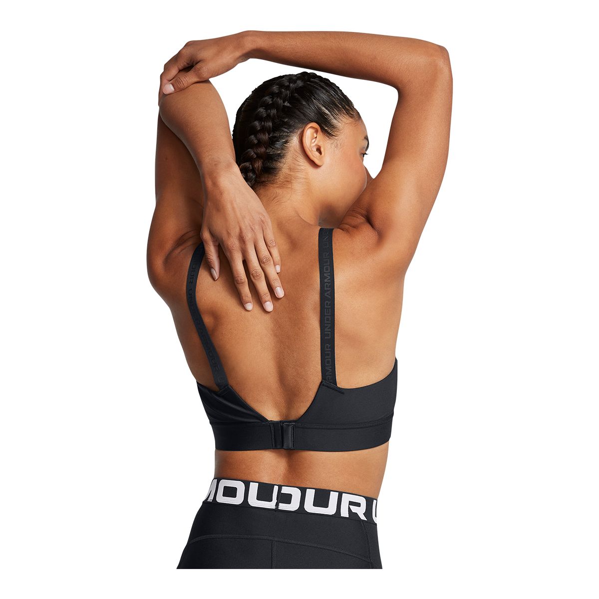 Under Armour Women's Infinity Medium 2.0 Sports Bra