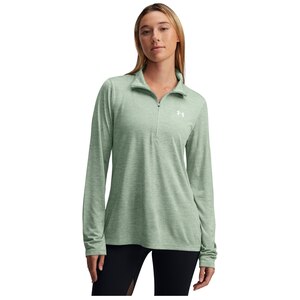 Under Armour Women's Tech 1/4 Zip Long Sleeve Top
