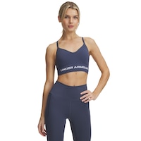 Under Armour Women's Vanish Seamless Low Sports Bra