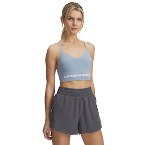 Under Armour Women's Vanish Seamless Low Sports Bra