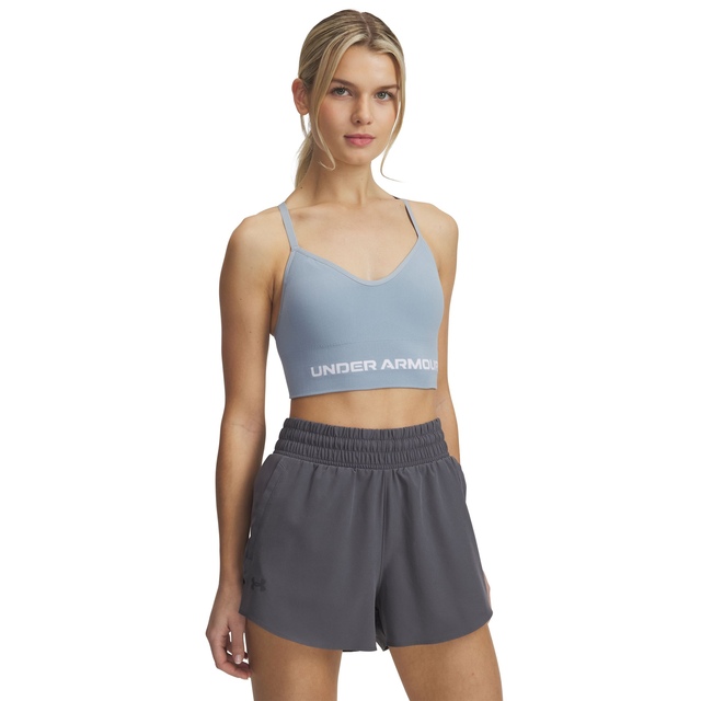 Under Armour Women's Vanish Seamless Low Sports Bra