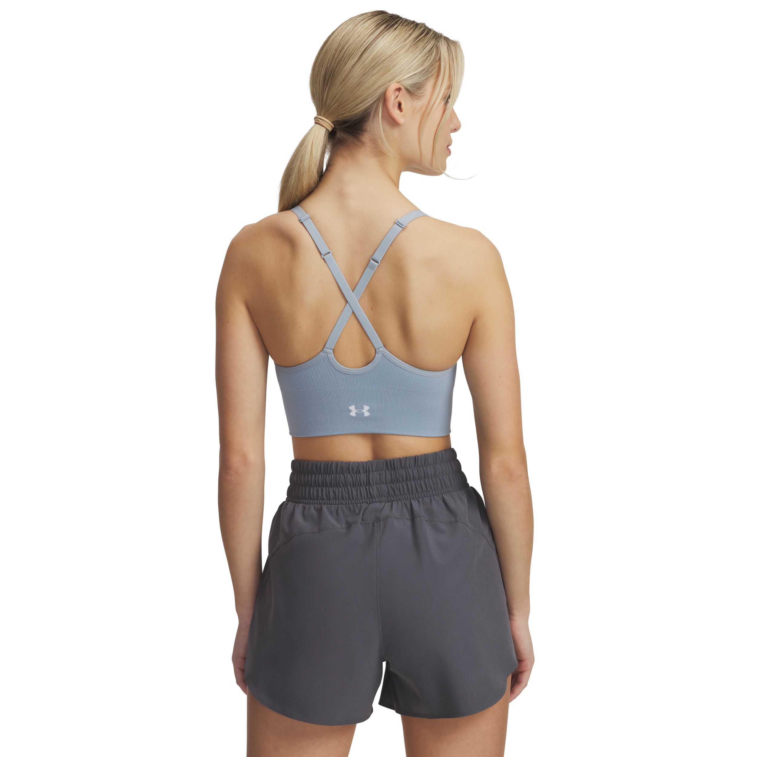Under Armour Women's Vanish Seamless Low Sports Bra