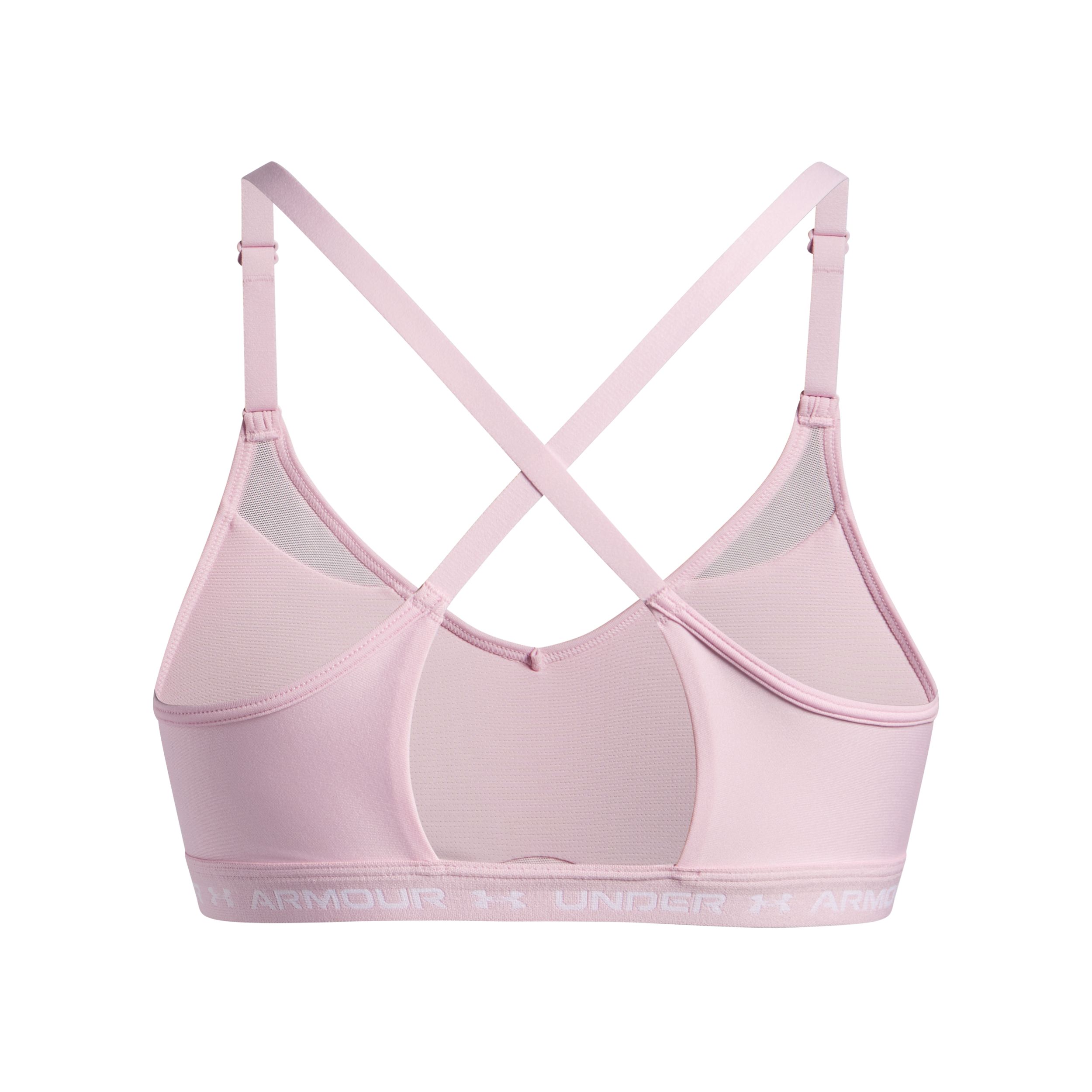 Under Armour Women's Crossback Low Sports Bra