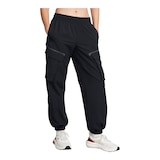 Under Armour Women's Unstoppable Cargo Pants Front_Angled_Right