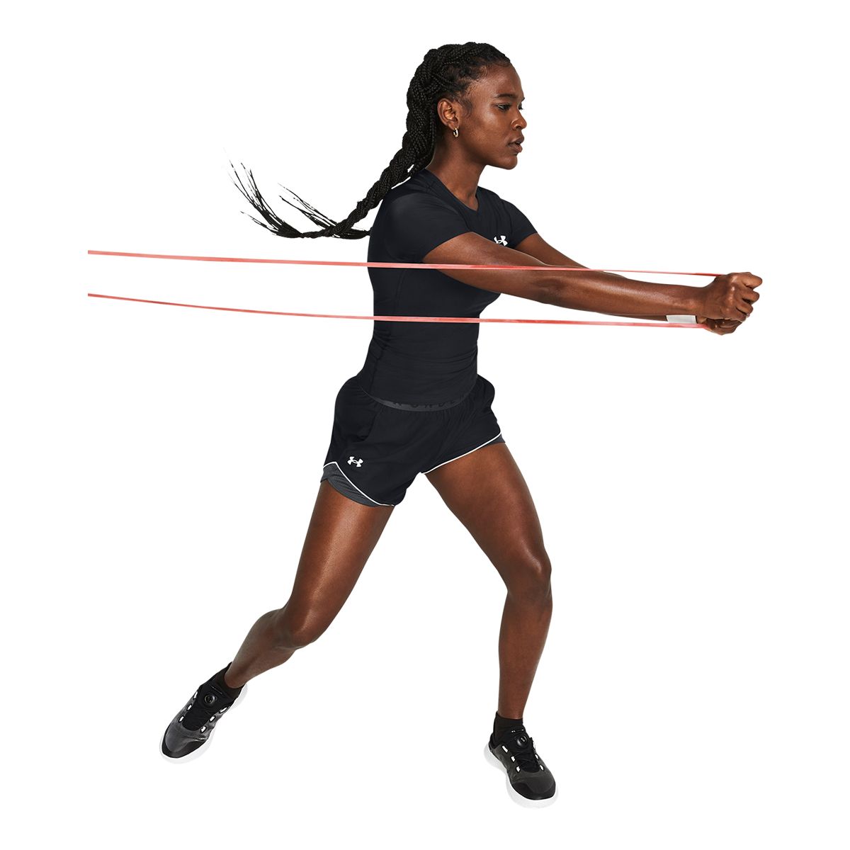 Under Armour Women's HeatGear© OG Compression T Shirt