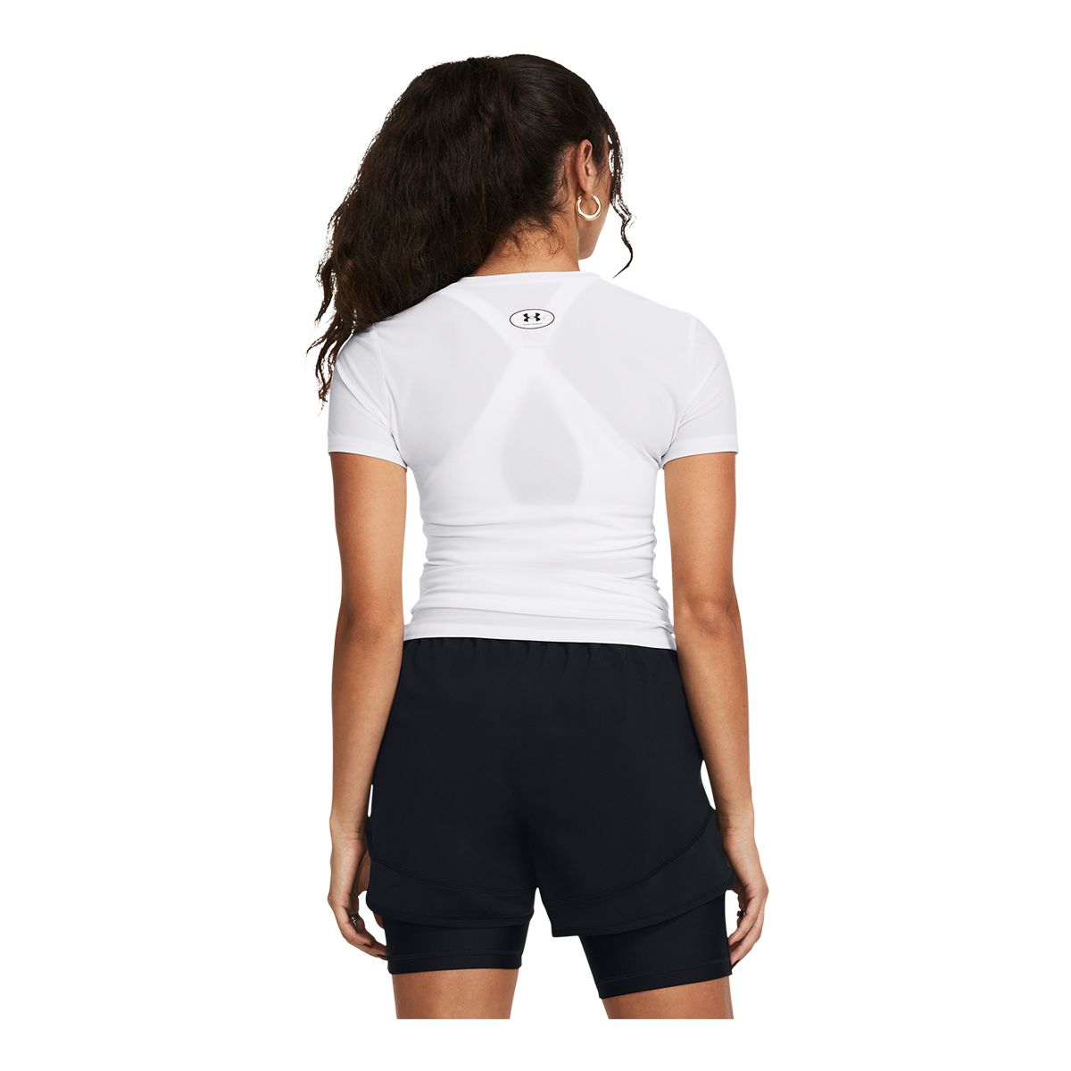 Under Armour Women's HeatGear© OG Compression T Shirt