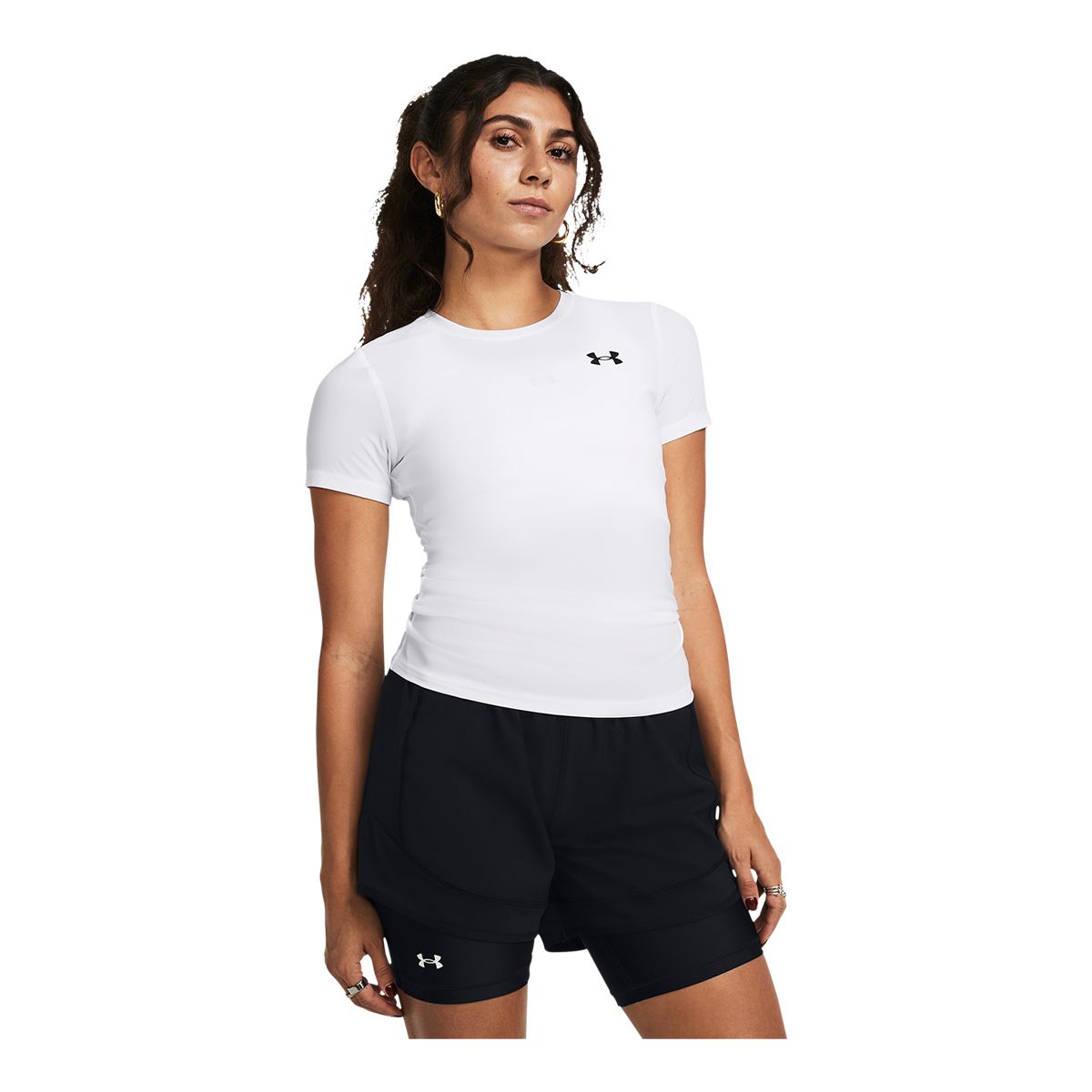 Under Armour Women's HeatGear© OG Compression T Shirt