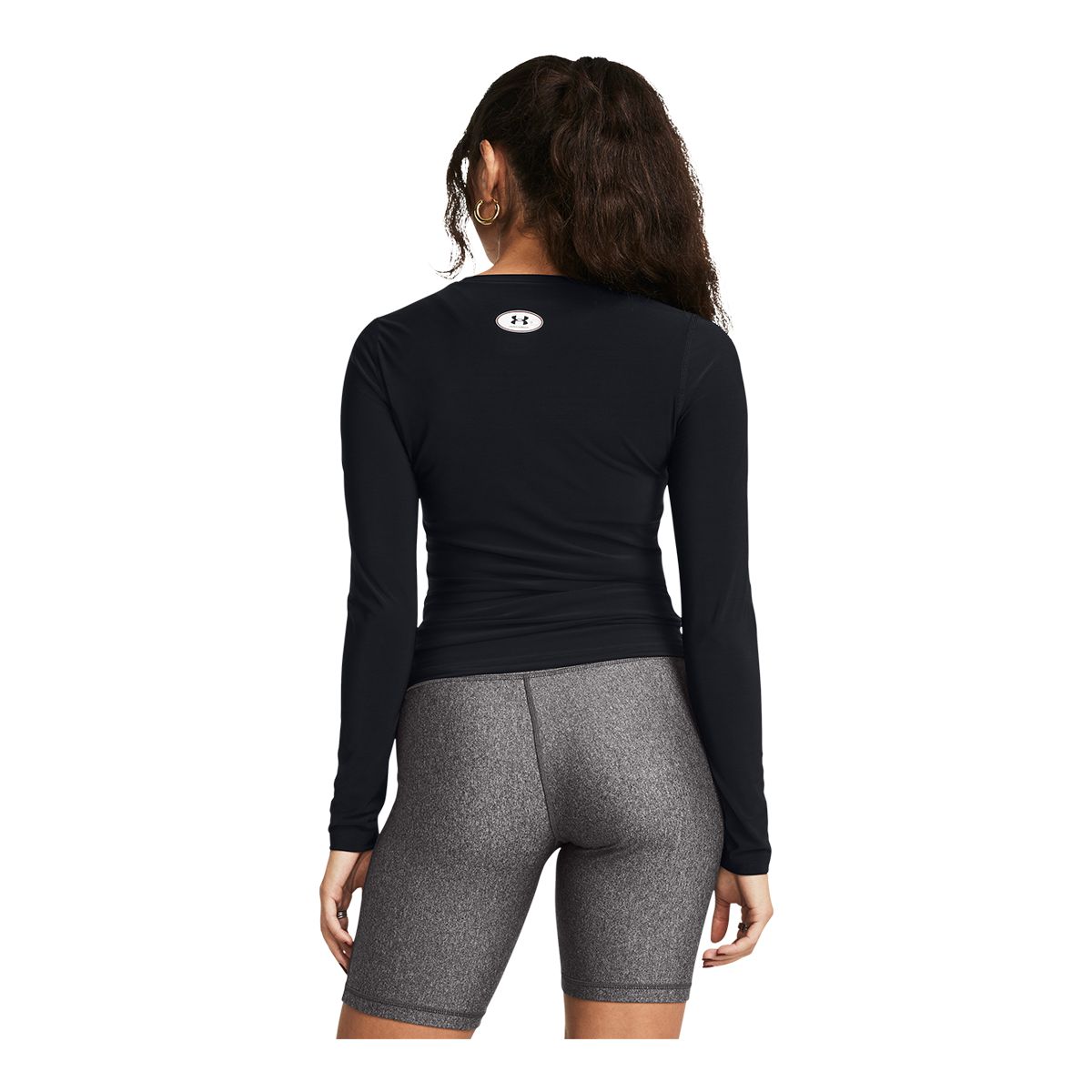 Under Armour Women's HeatGear© OG Compression Long Sleeve Shirt