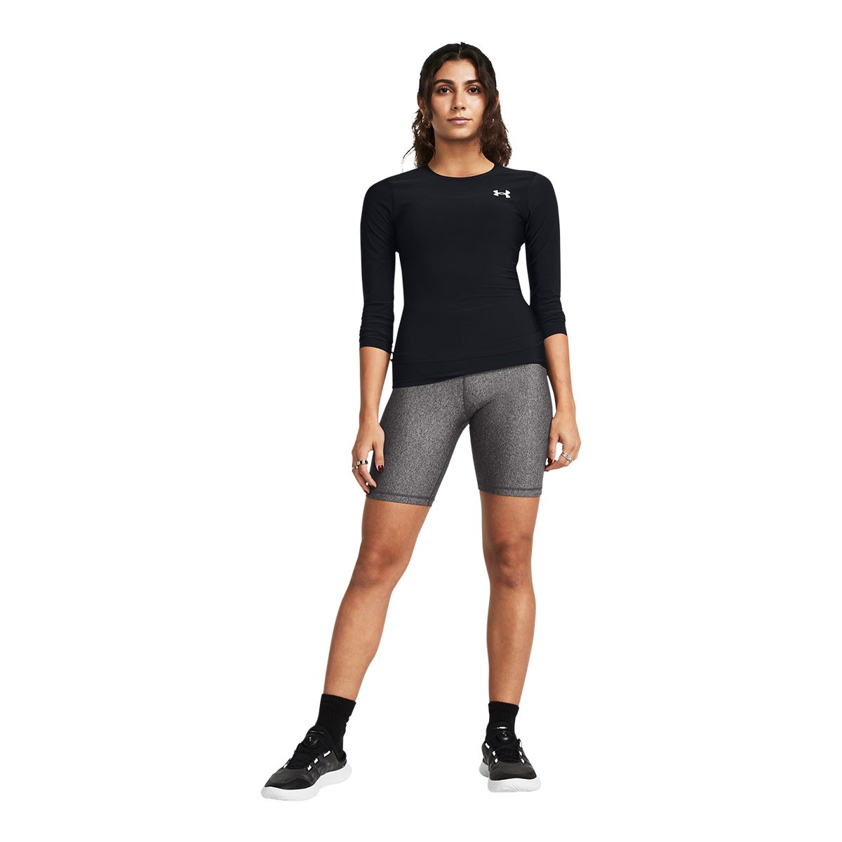 Under Armour Women's HeatGear© OG Compression Long Sleeve Shirt