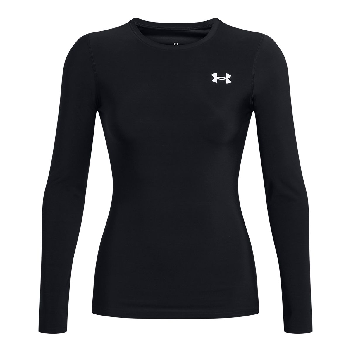 Under Armour Women's HeatGear© OG Compression Long Sleeve Shirt