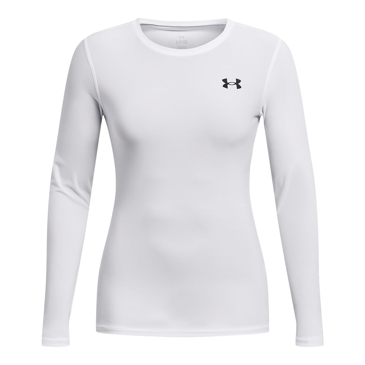 Under Armour Women's HeatGear© OG Compression Long Sleeve Shirt