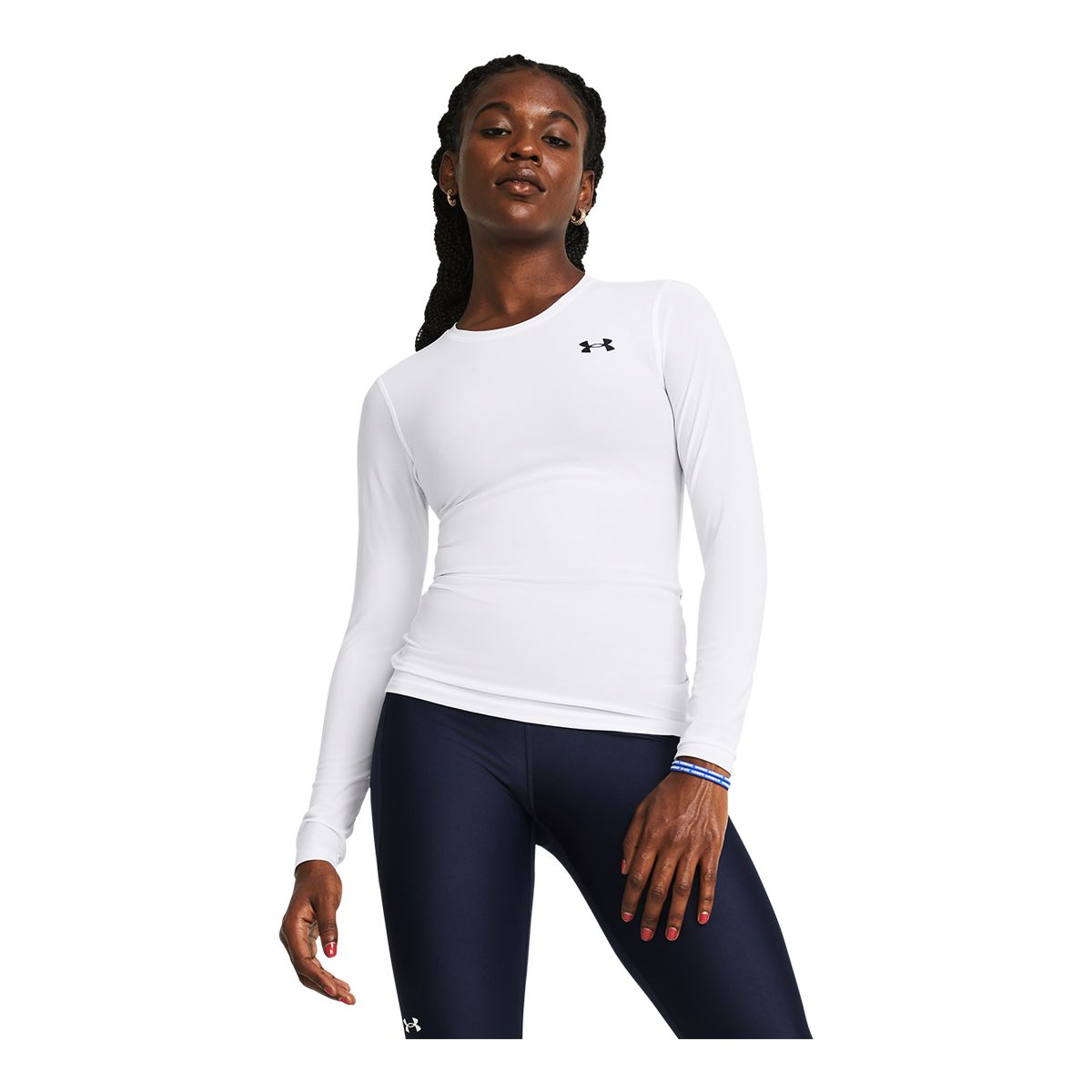 Under Armour Women's HeatGear© OG Compression Long Sleeve Shirt