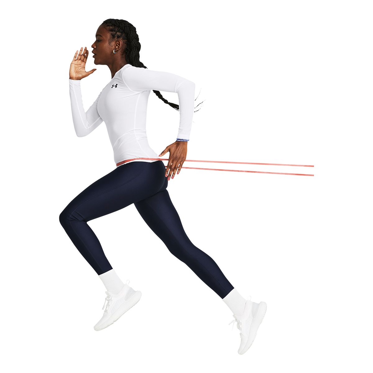 Under Armour Women's HeatGear© OG Compression Long Sleeve Shirt