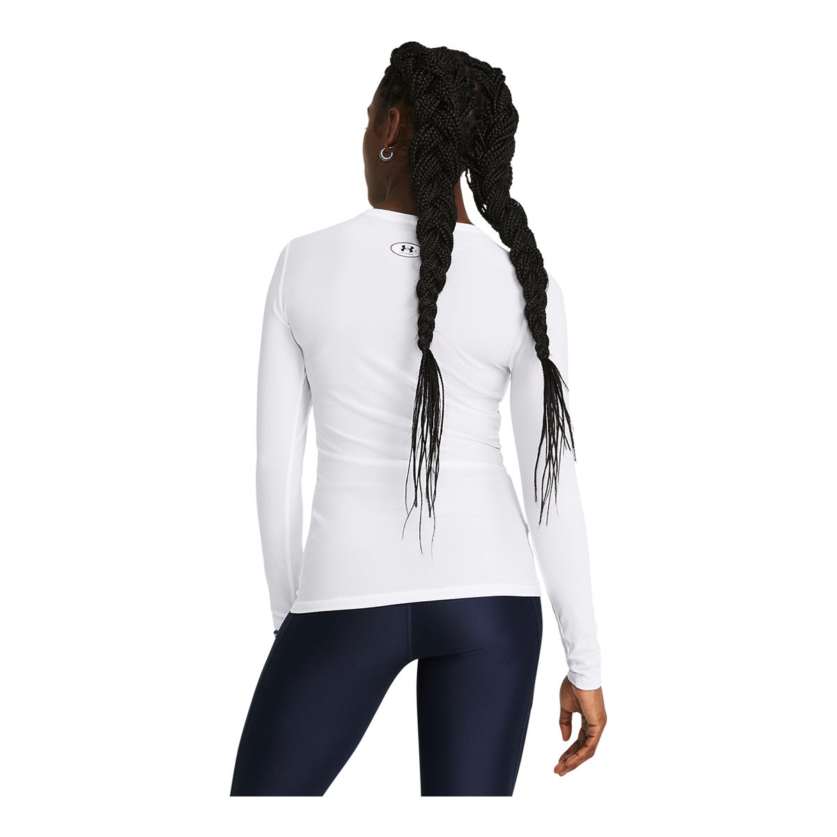 Under Armour Women's HeatGear© OG Compression Long Sleeve Shirt