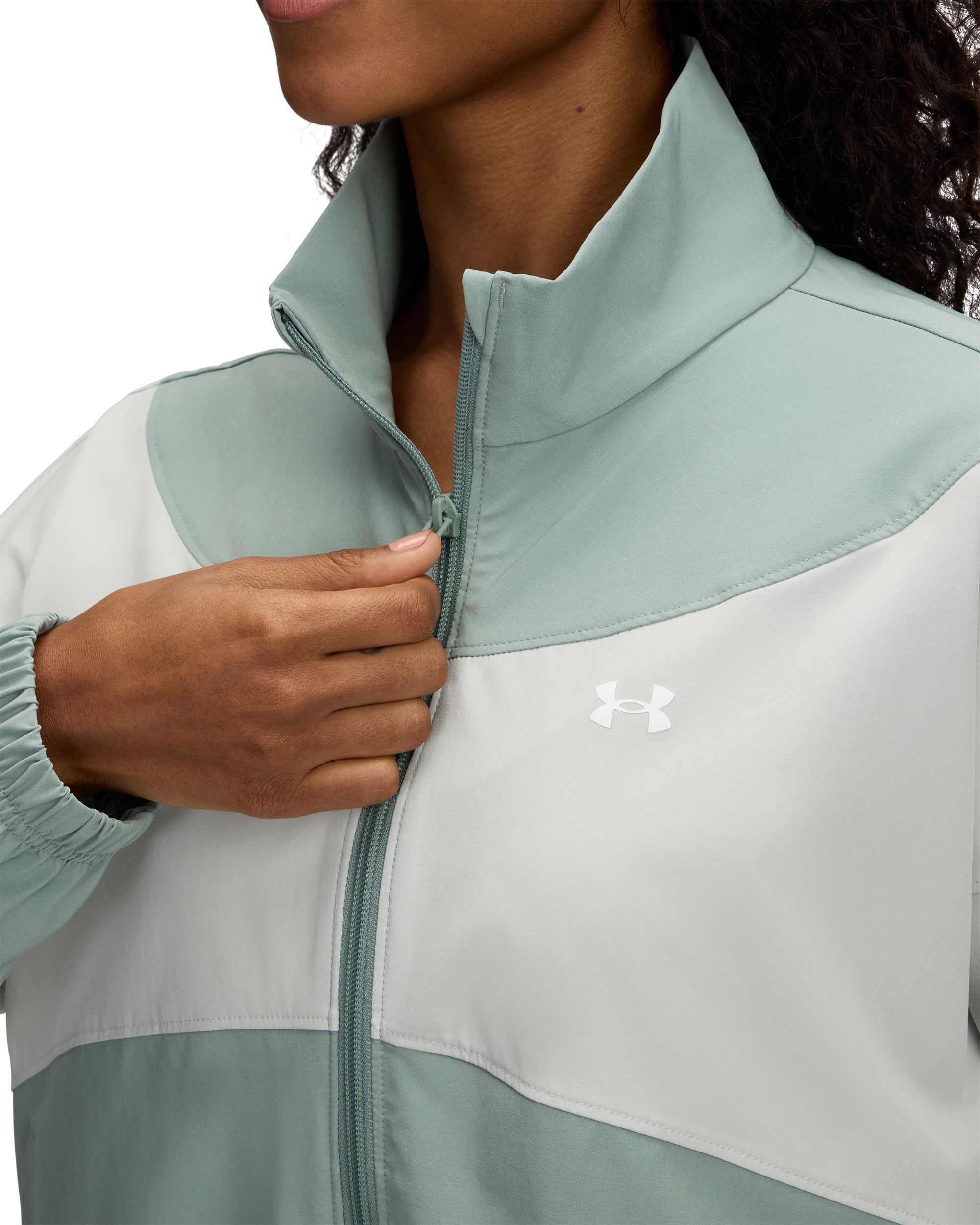 Under Armour Women's Rival Woven Jacket