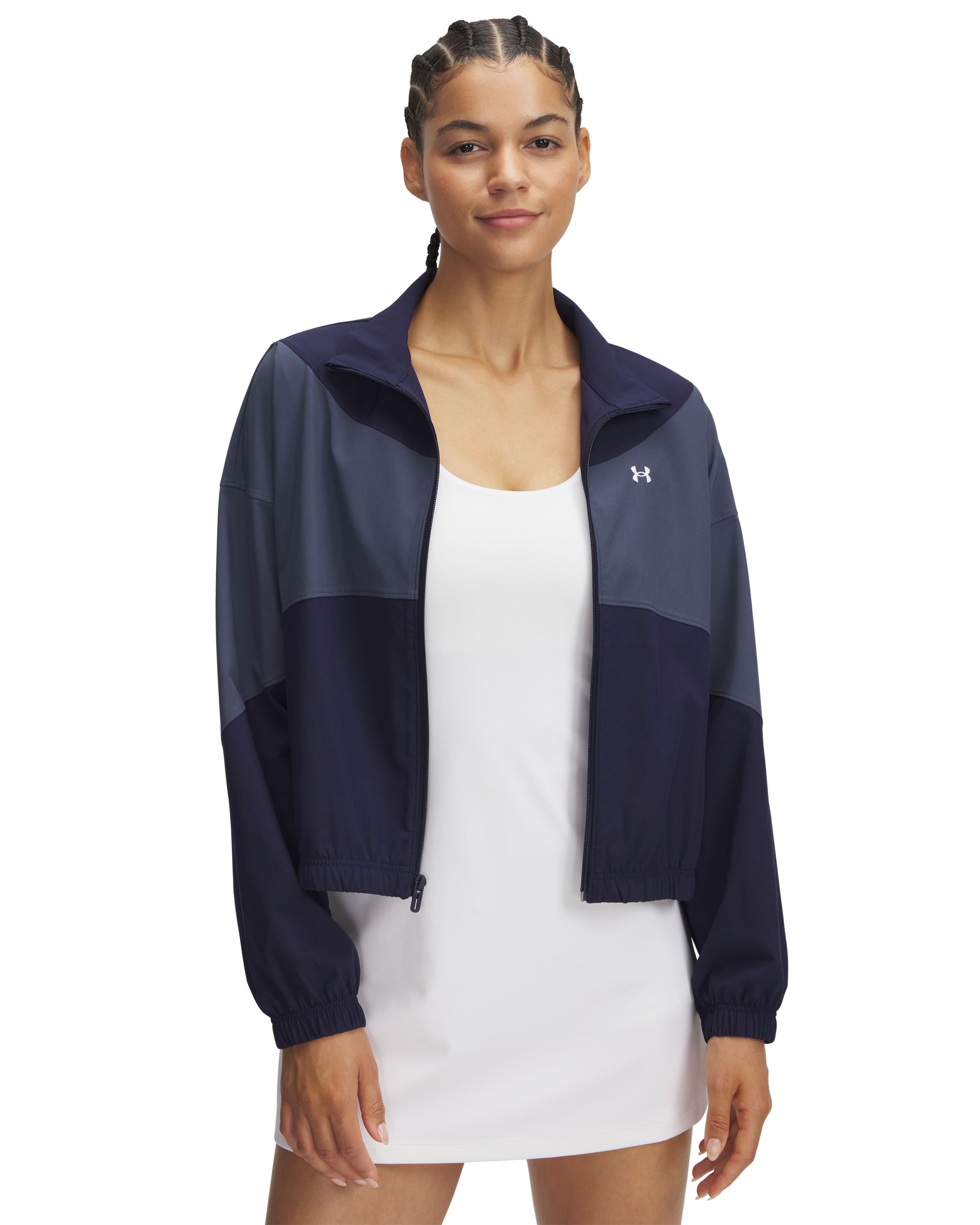 Under Armour Women's Rival Woven Jacket