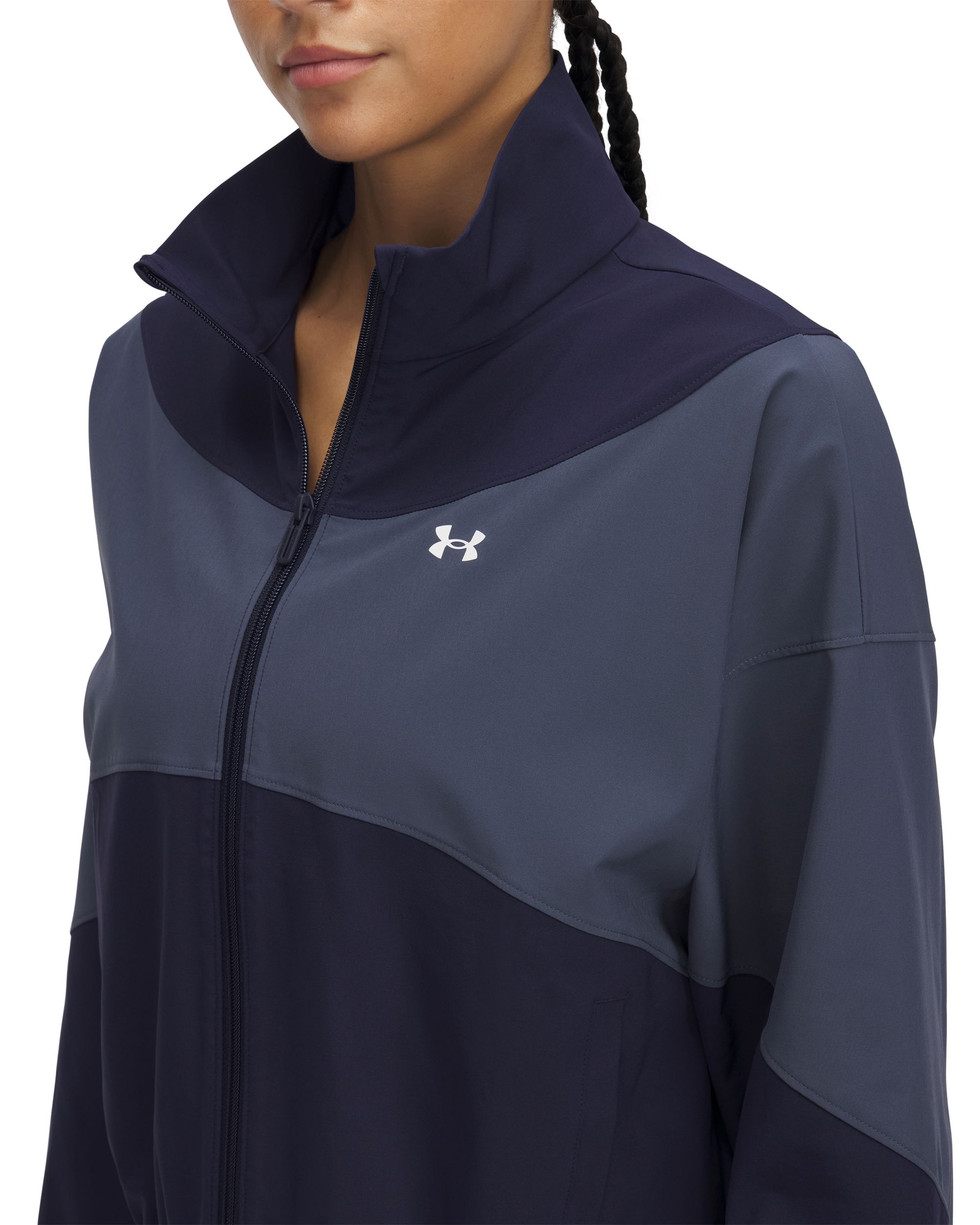Under Armour Women's Rival Woven Jacket