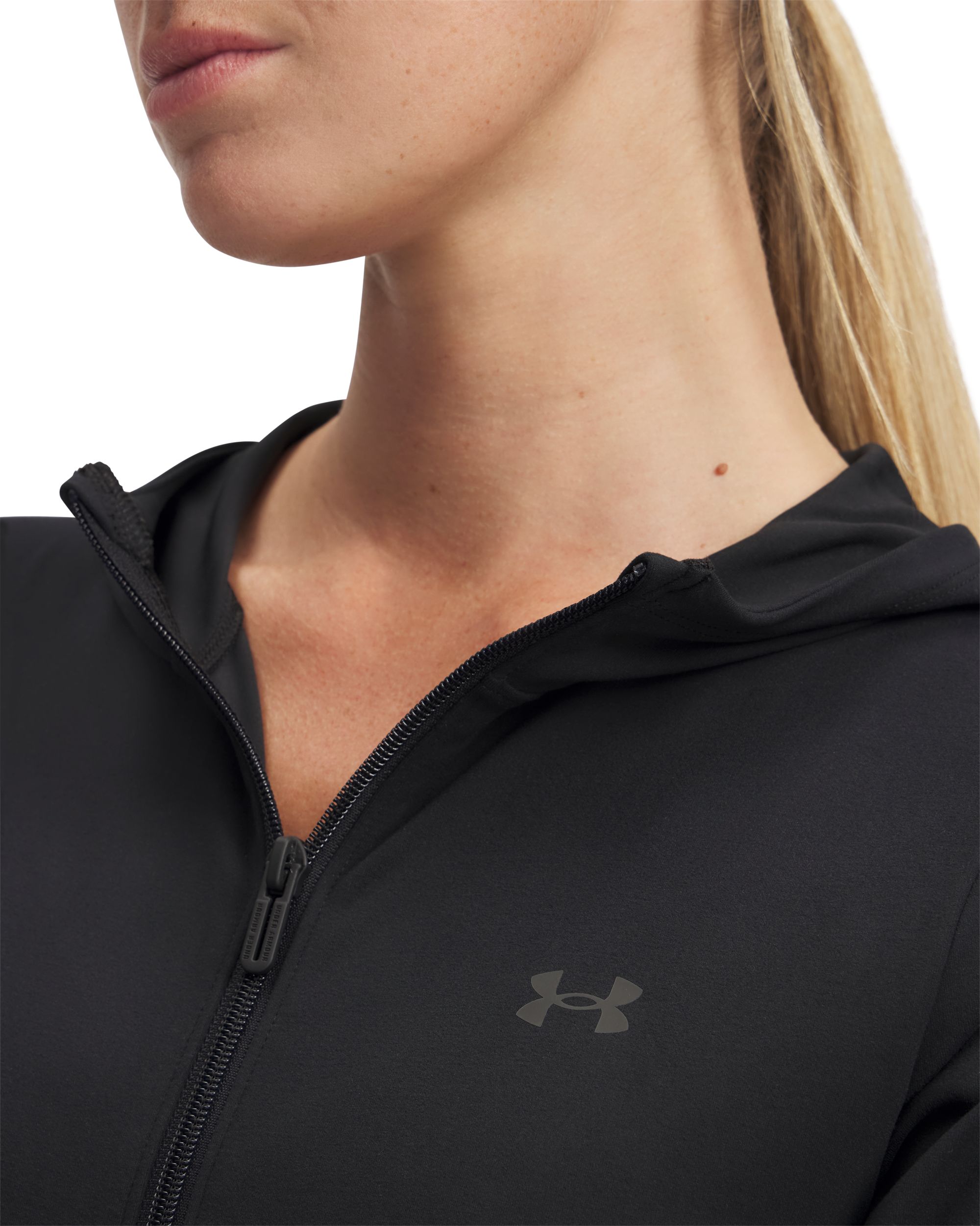 Under Armour Women's Motion Hooded Jacket