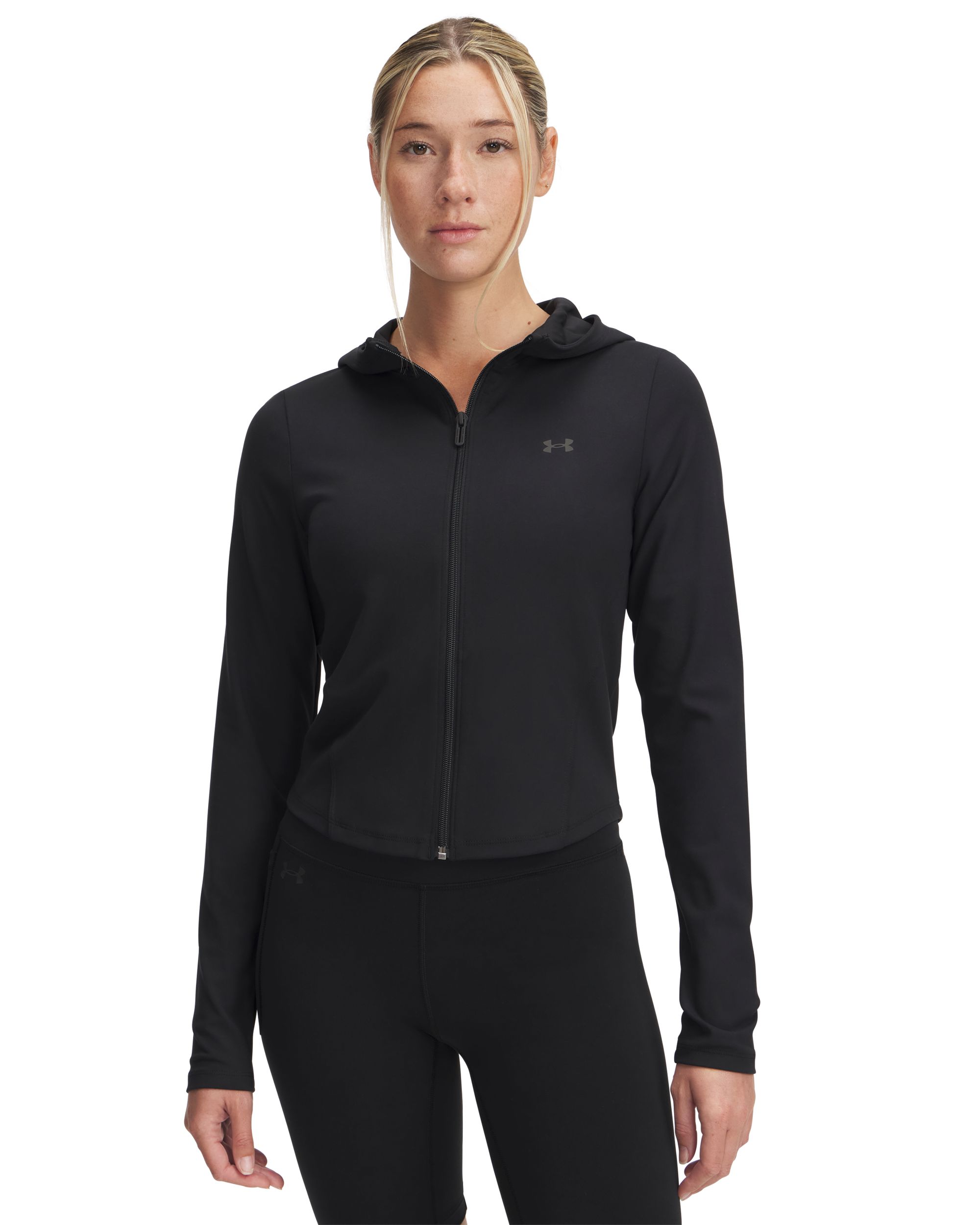 Under Armour Women's Motion Hooded Jacket