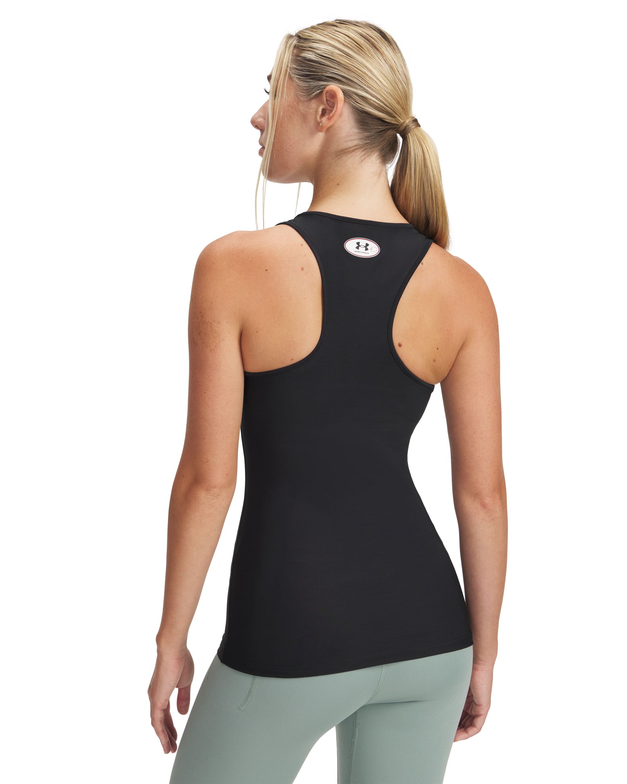 Under Armour Women's HeatGear© OG Compression Tank