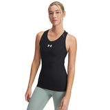 Under Armour Women's HeatGear© OG Compression Tank Front_Angled_Left