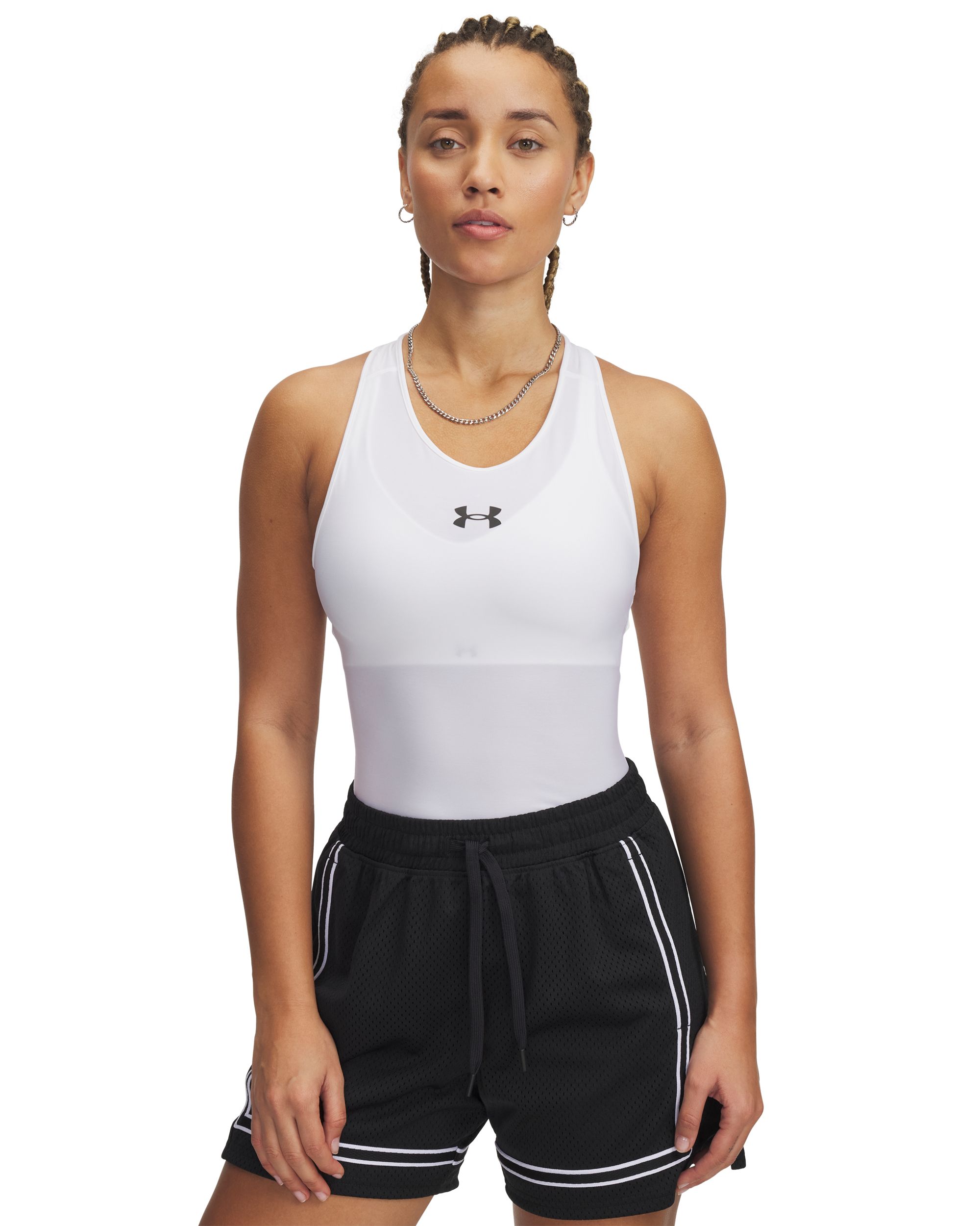 Under Armour Women's HeatGear© OG Compression Tank