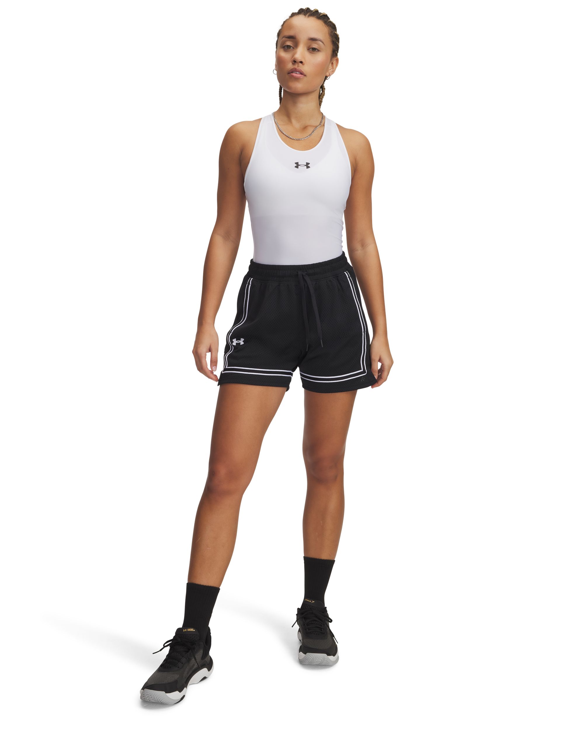 Under Armour Women's HeatGear© OG Compression Tank