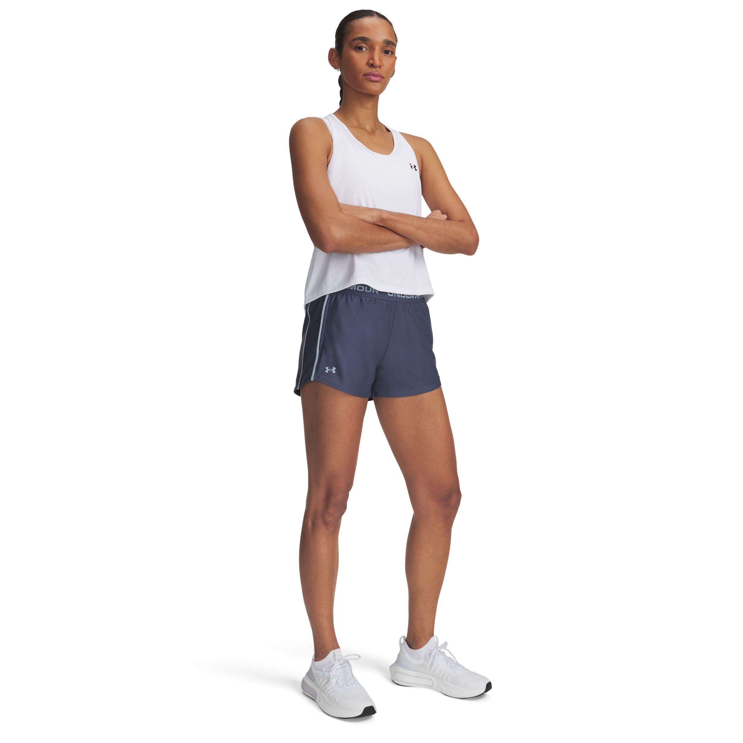 Under Armour Women's Tech Play Up Shorts