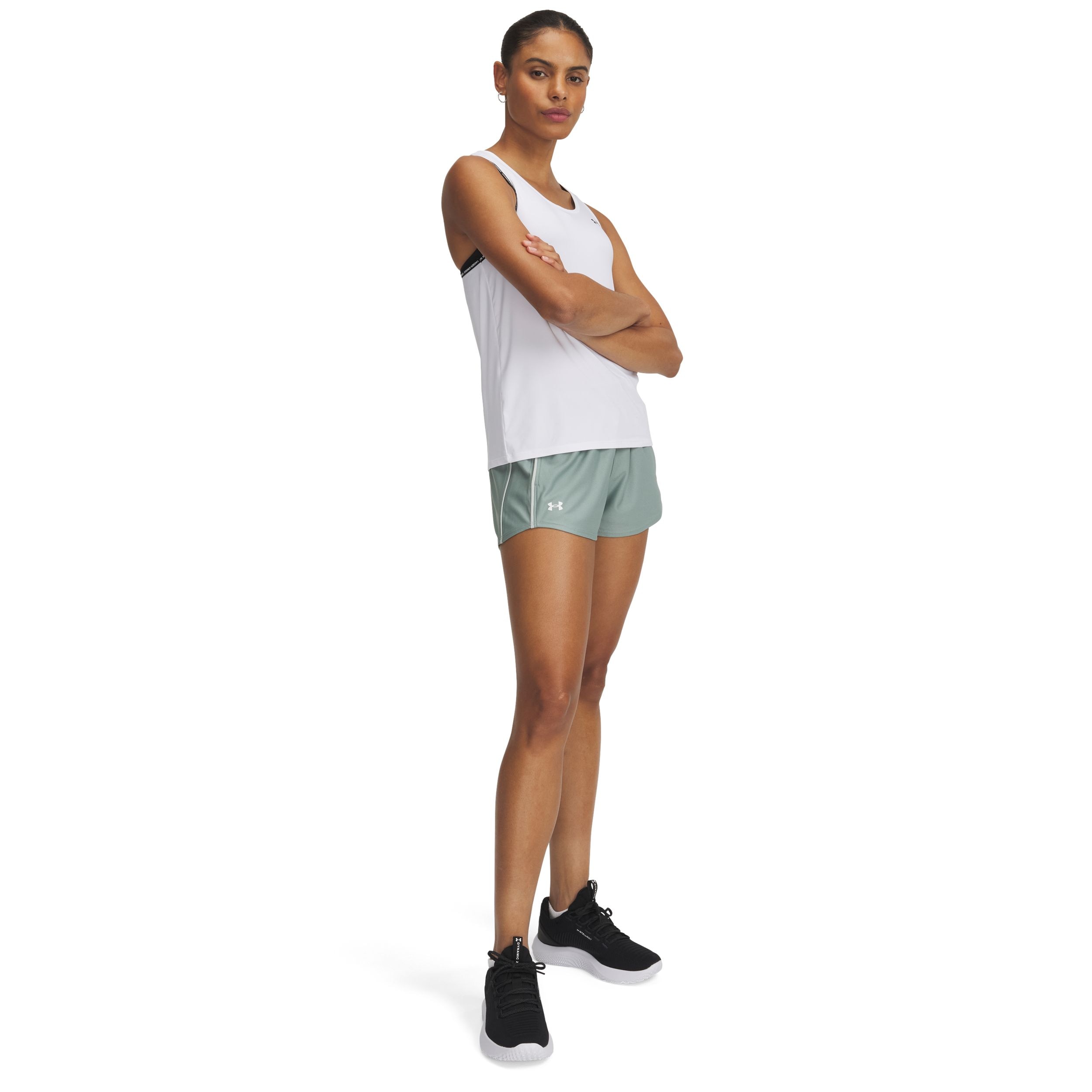 Under Armour Women's Tech Play Up Shorts