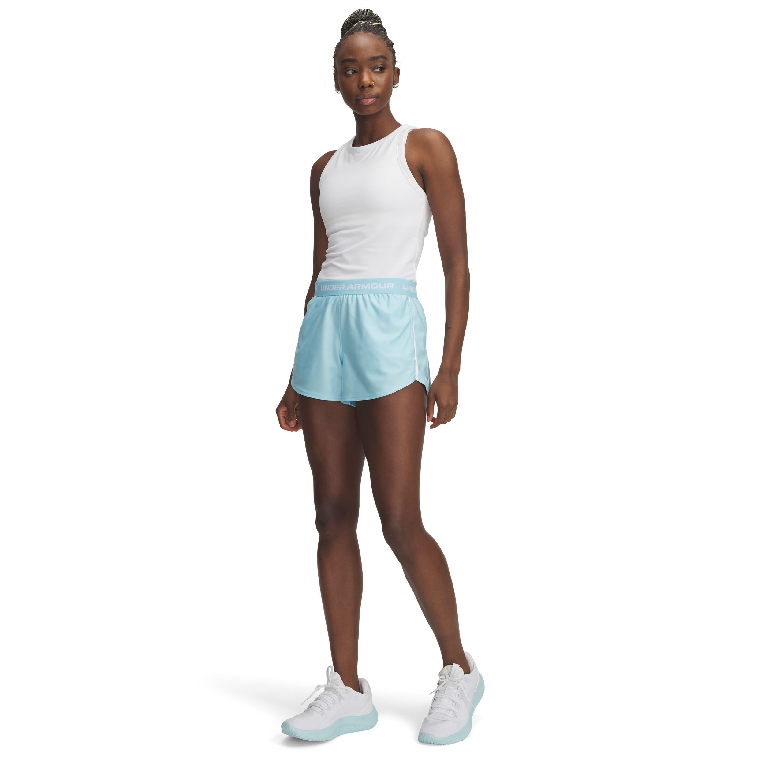 Under Armour Women's Tech Play Up Shorts